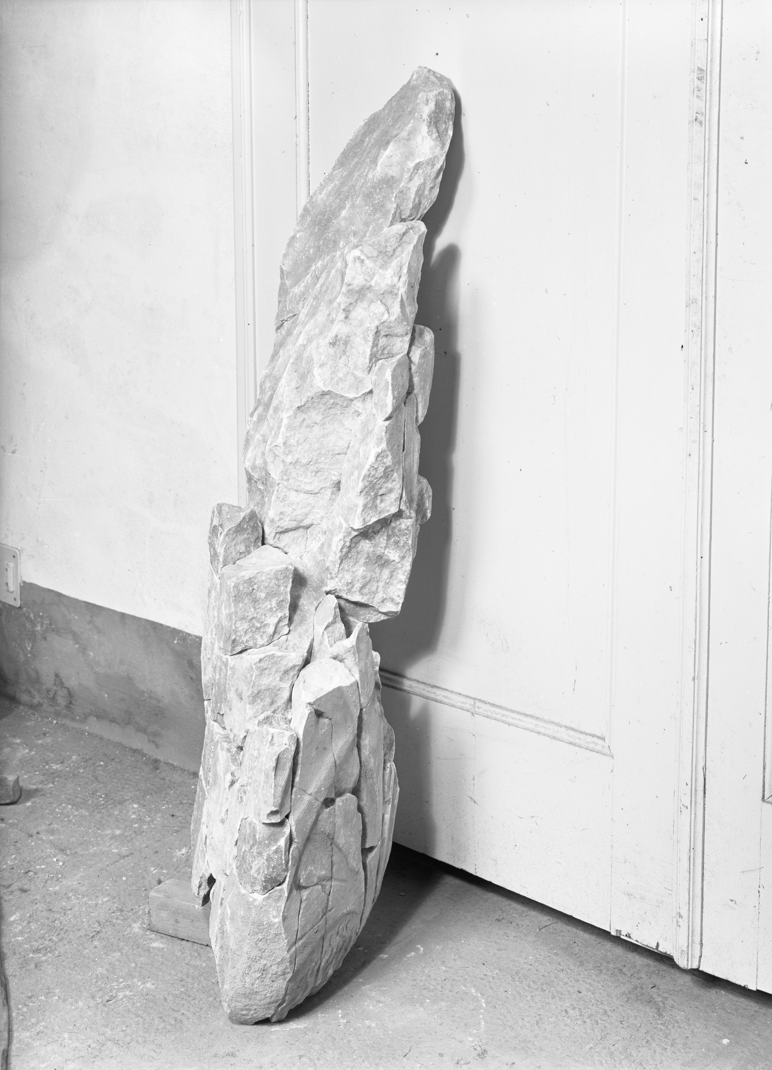 Sarsina (lastra) di Anonimo (prima metà XX)