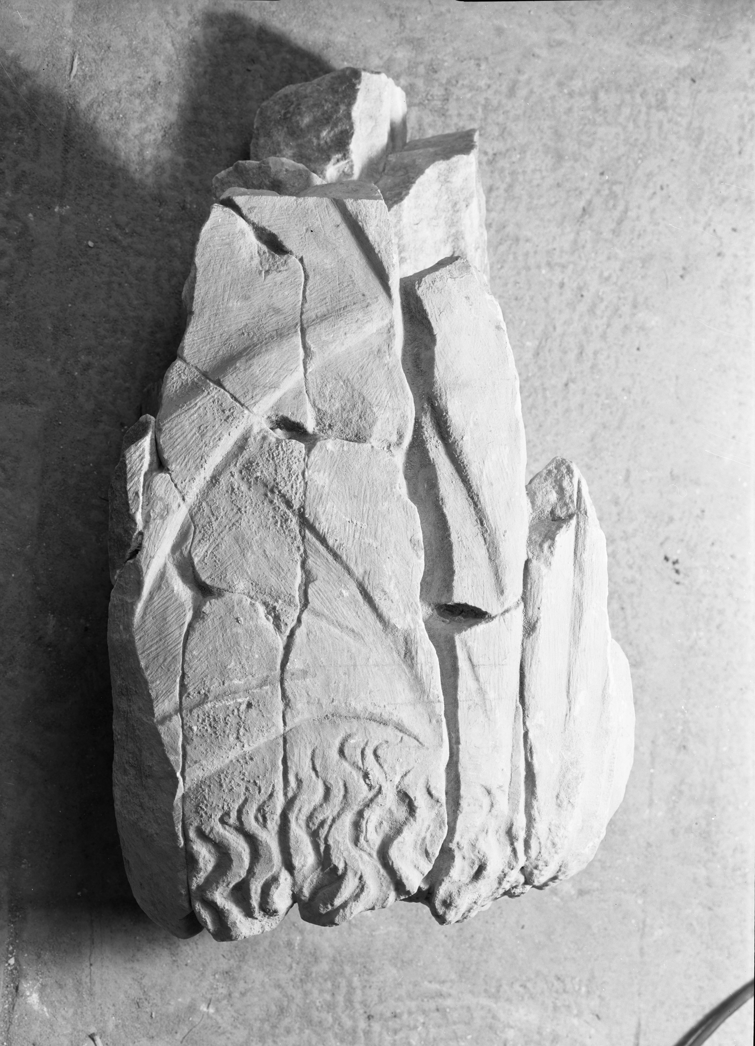 Sarsina (lastra) di Anonimo (prima metà XX)