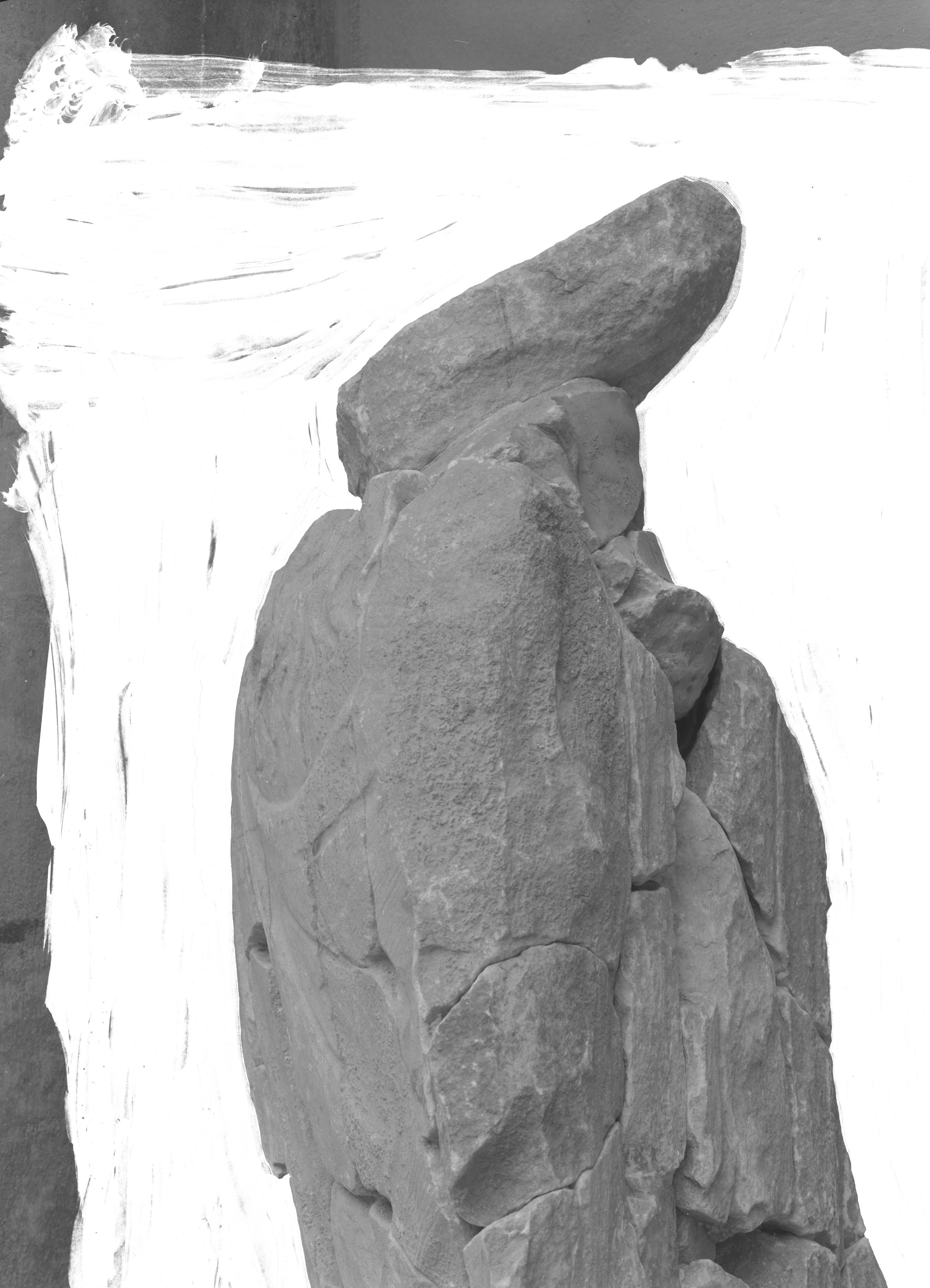 Sarsina (lastra) di Anonimo (prima metà XX)