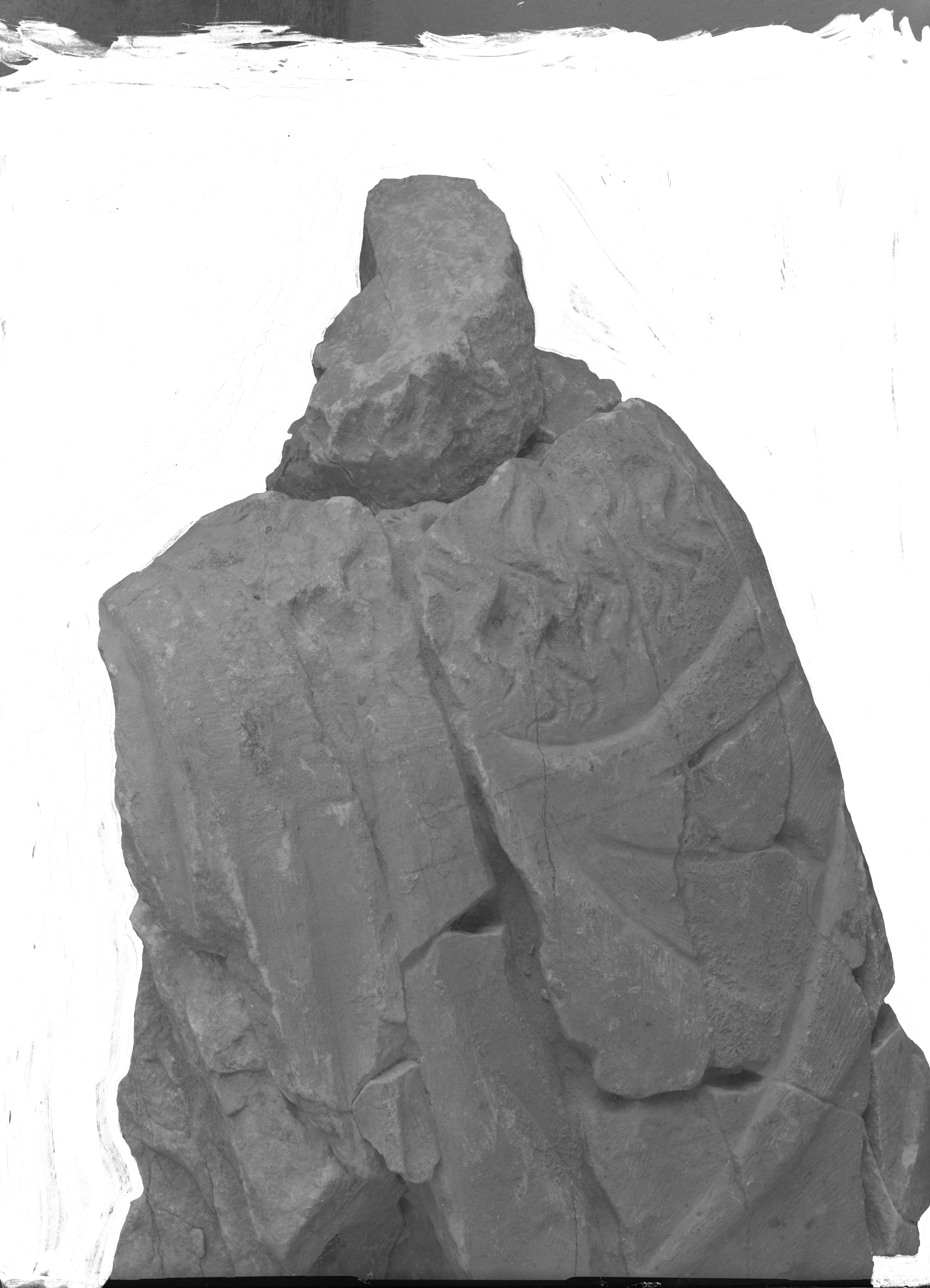 Sarsina (lastra) di Anonimo (prima metà XX)