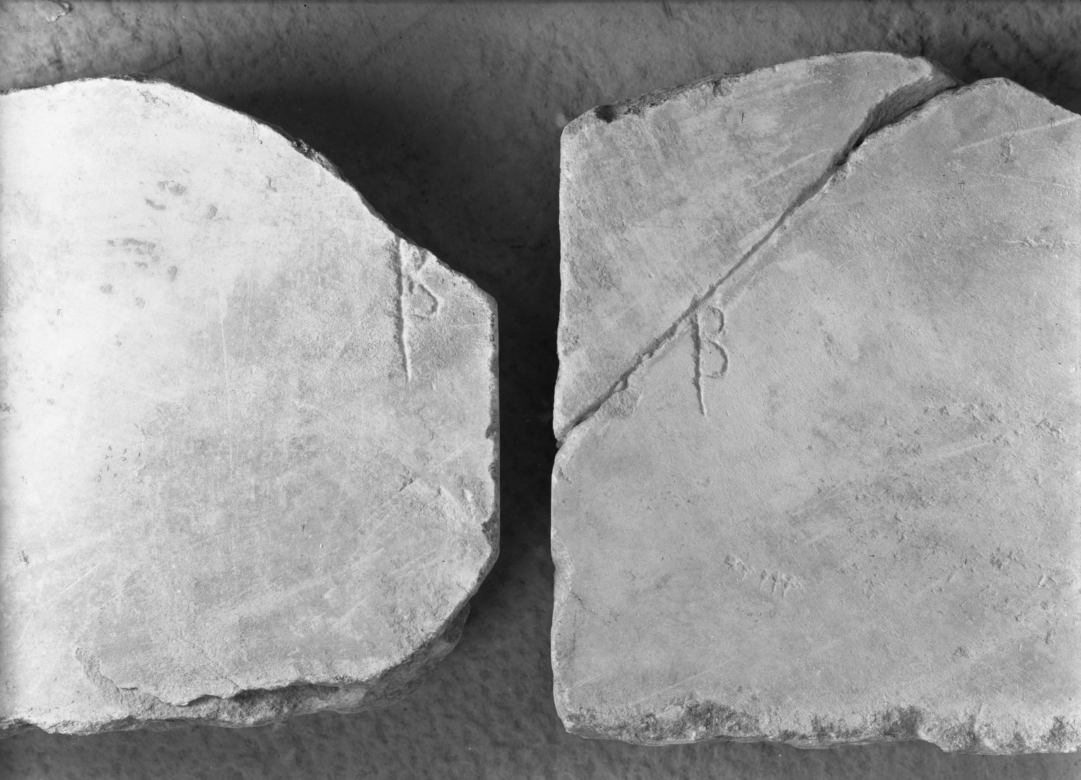 Sarsina (lastra) di Anonimo (prima metà XX)