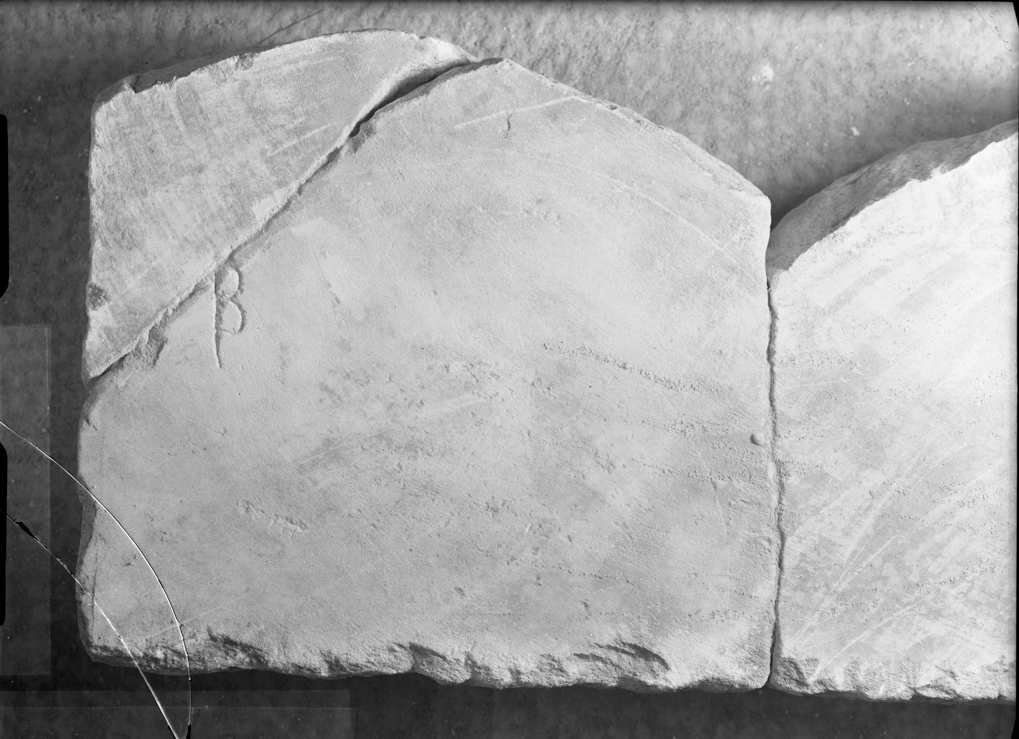 Sarsina (lastra) di Anonimo (prima metà XX)