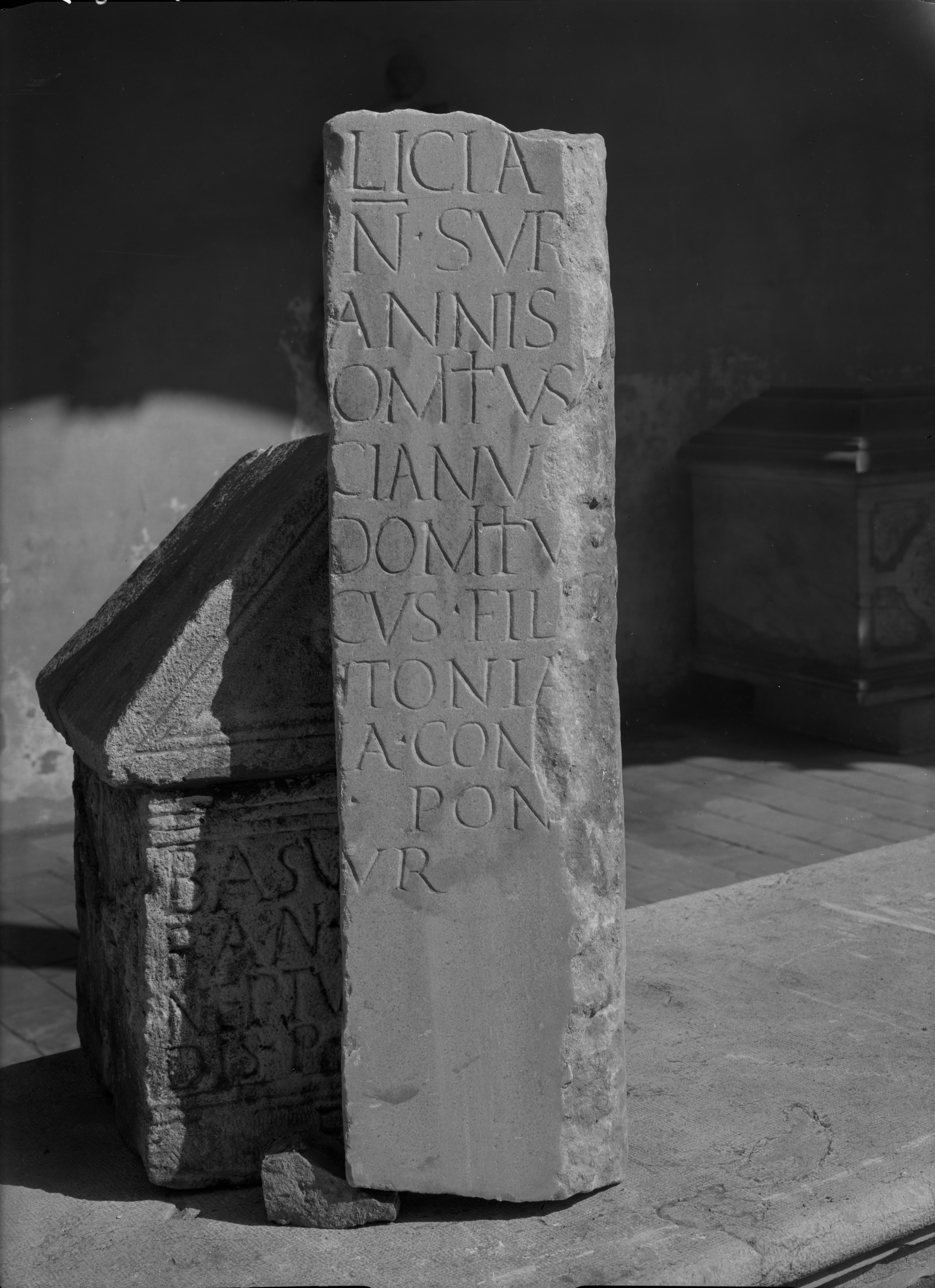 Ravenna. Museo Nazionale (lastra) di Anonimo (prima metà XX)