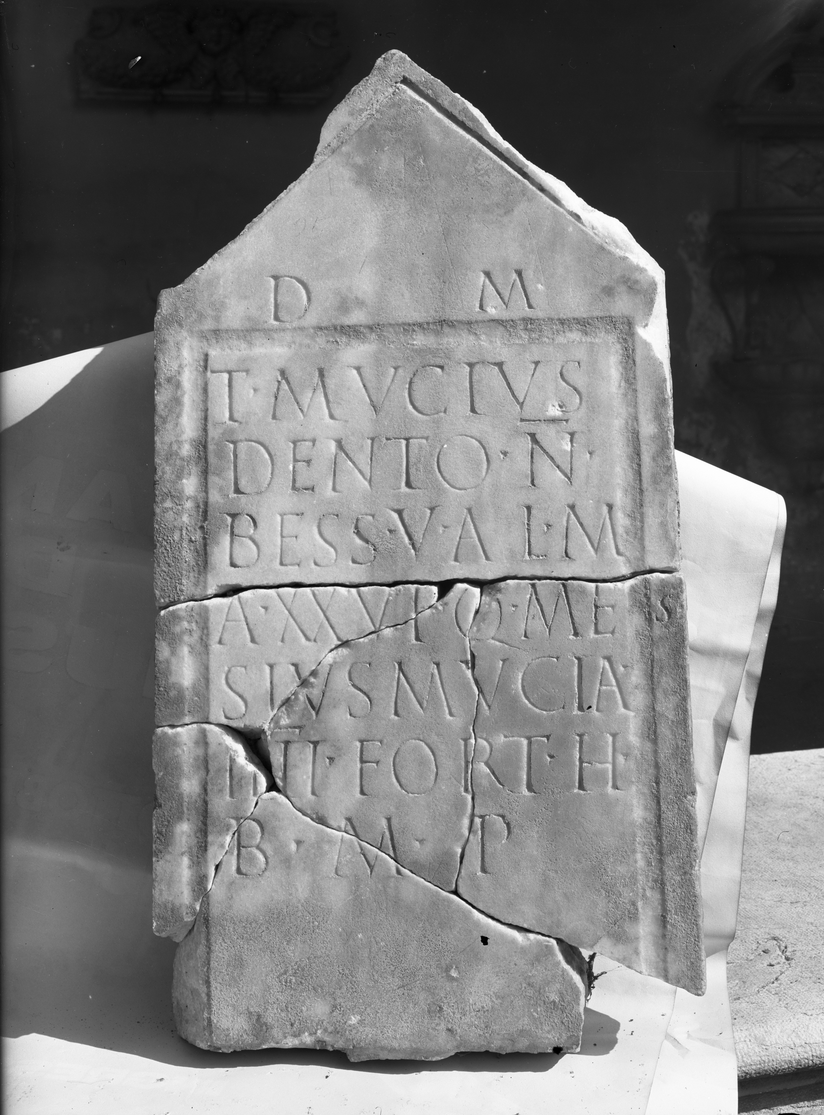 Ravenna. Museo Nazionale (lastra) di Anonimo (prima metà XX)