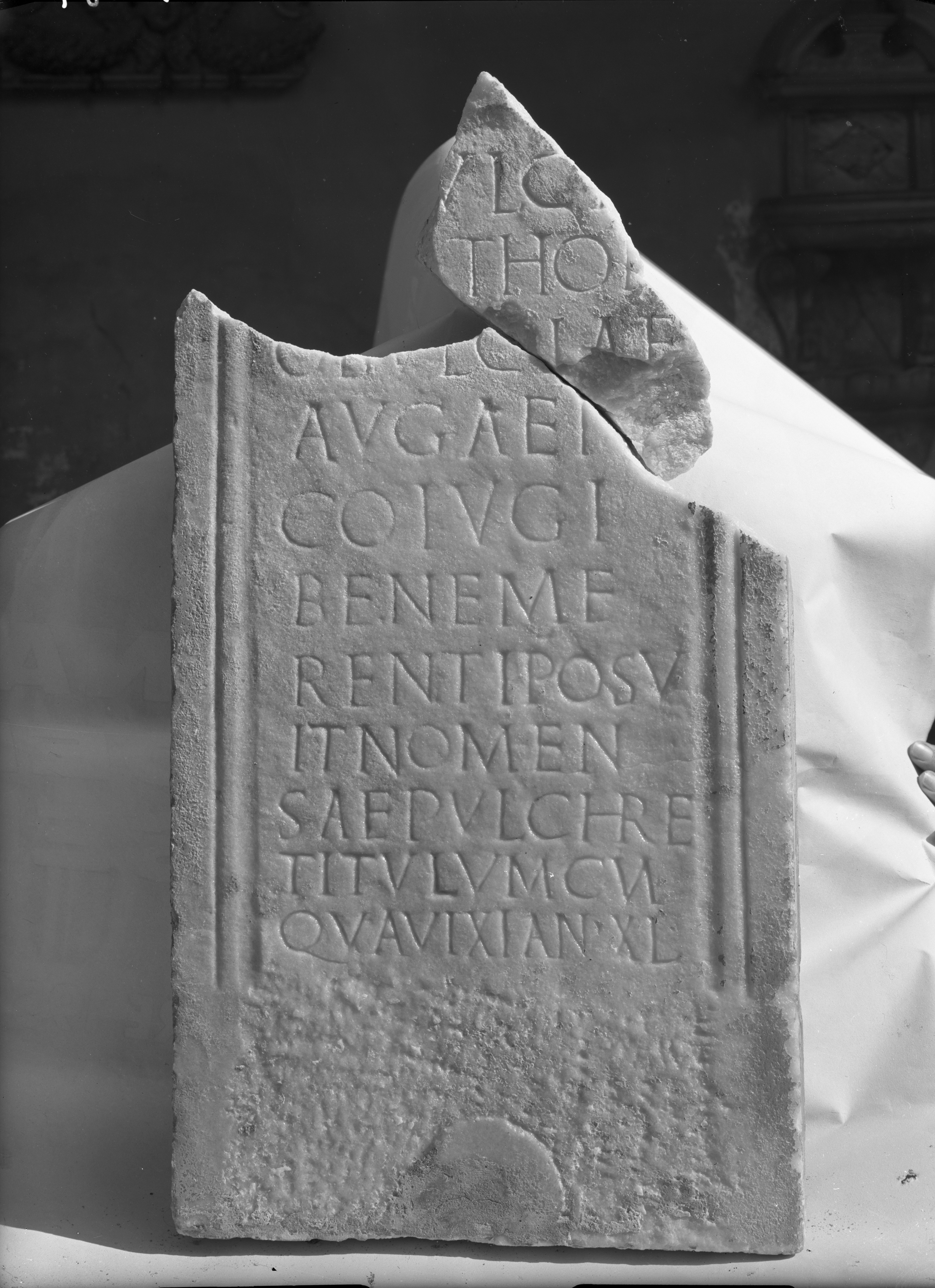 Ravenna. Museo Nazionale (lastra) di Anonimo (prima metà XX)