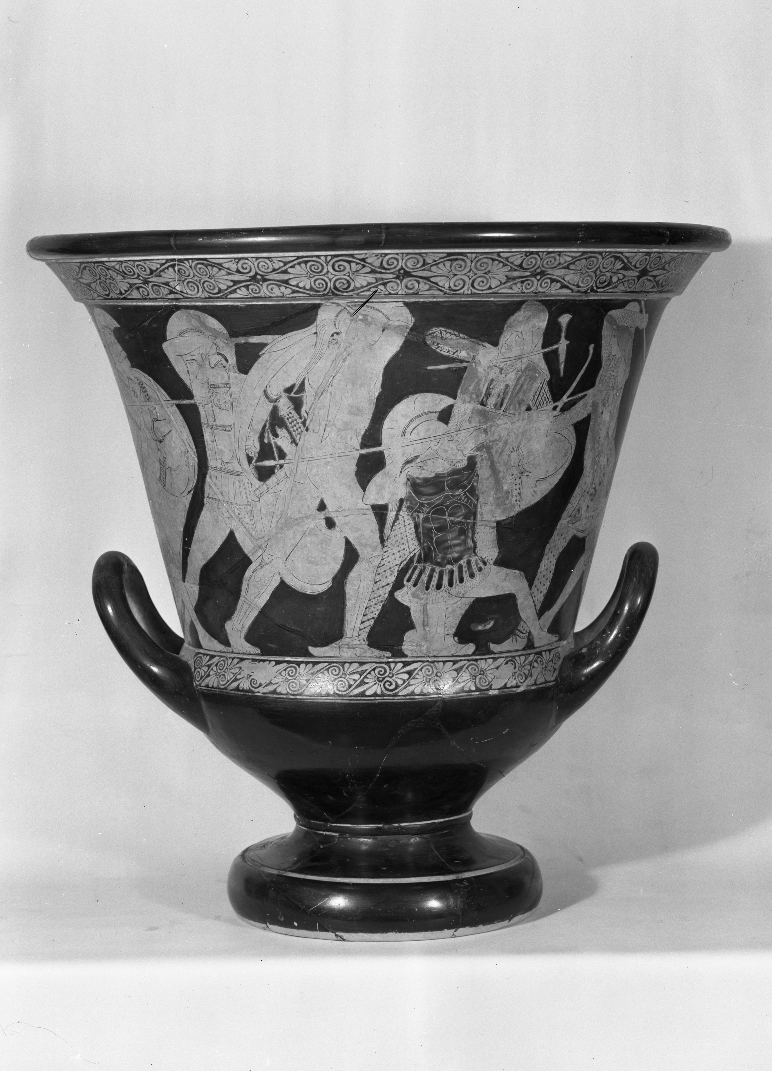 Bologna. Museo Civico (lastra) di Anonimo (prima metà XX)