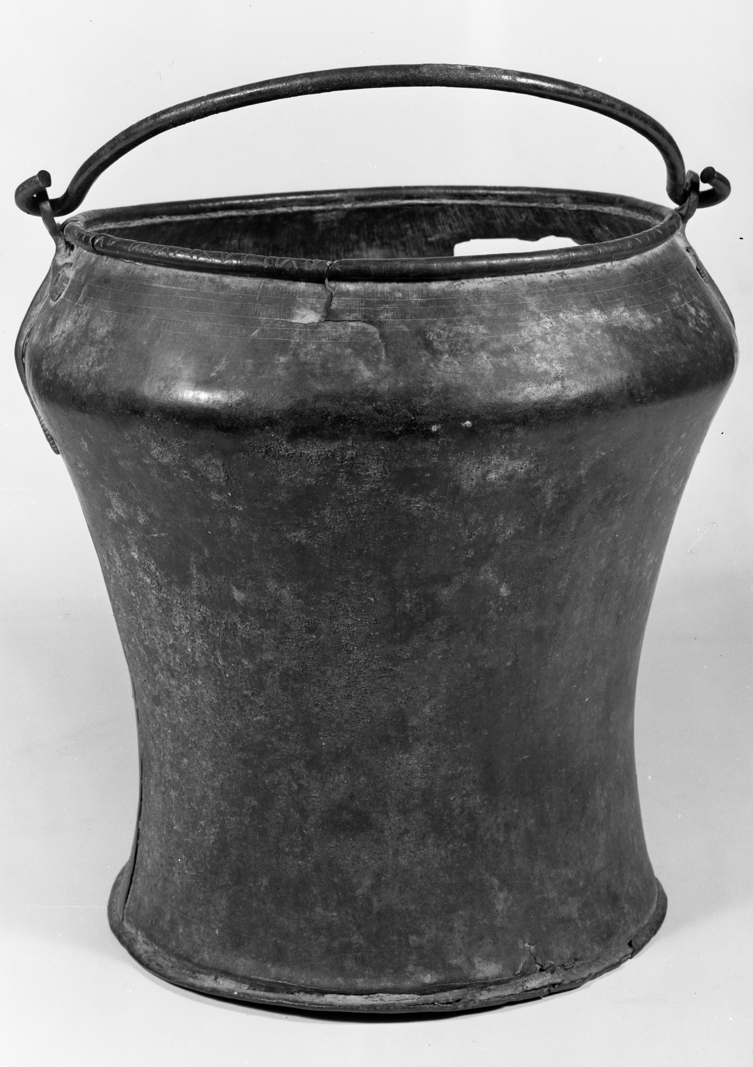 Trento. Museo Nazionale (lastra) di Anonimo (prima metà XX)