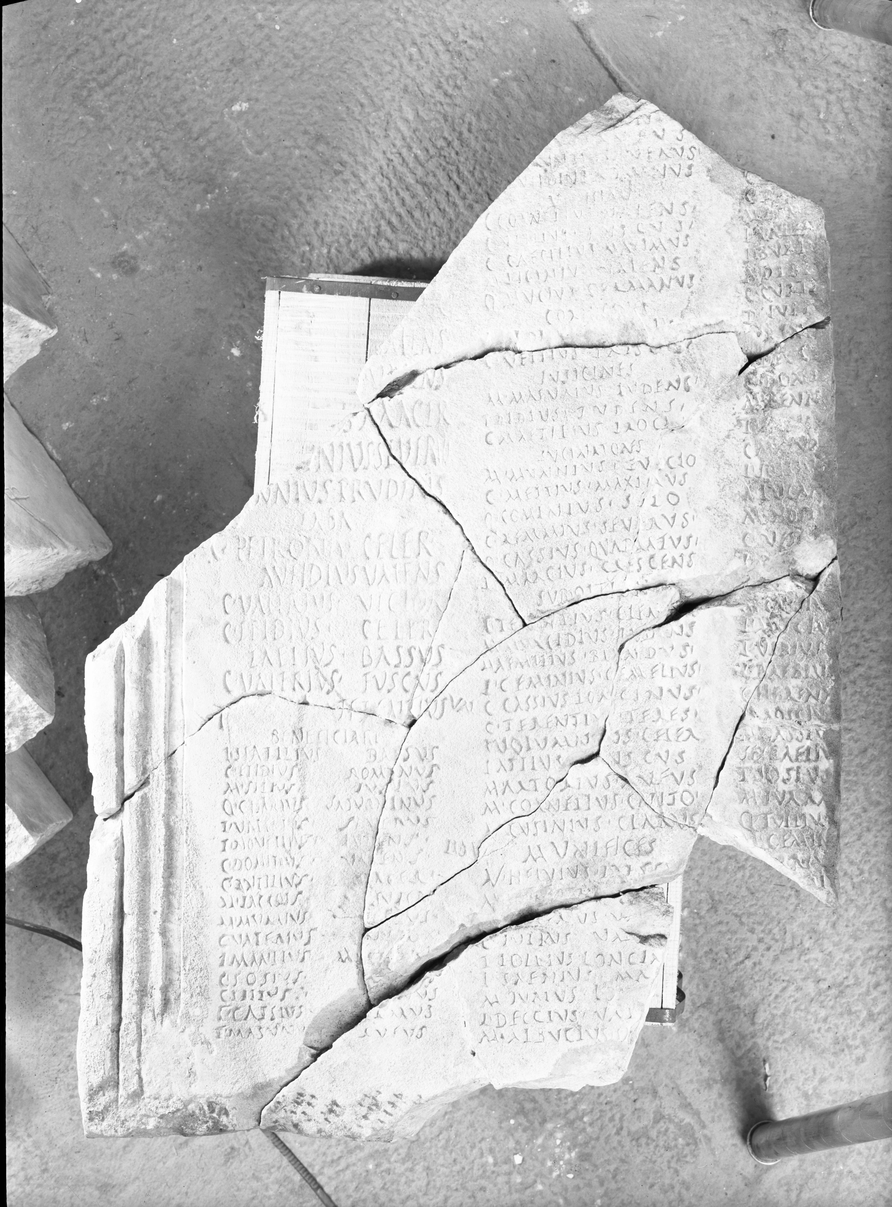 Ravenna. Museo Nazionale (lastra) di Anonimo (prima metà XX)