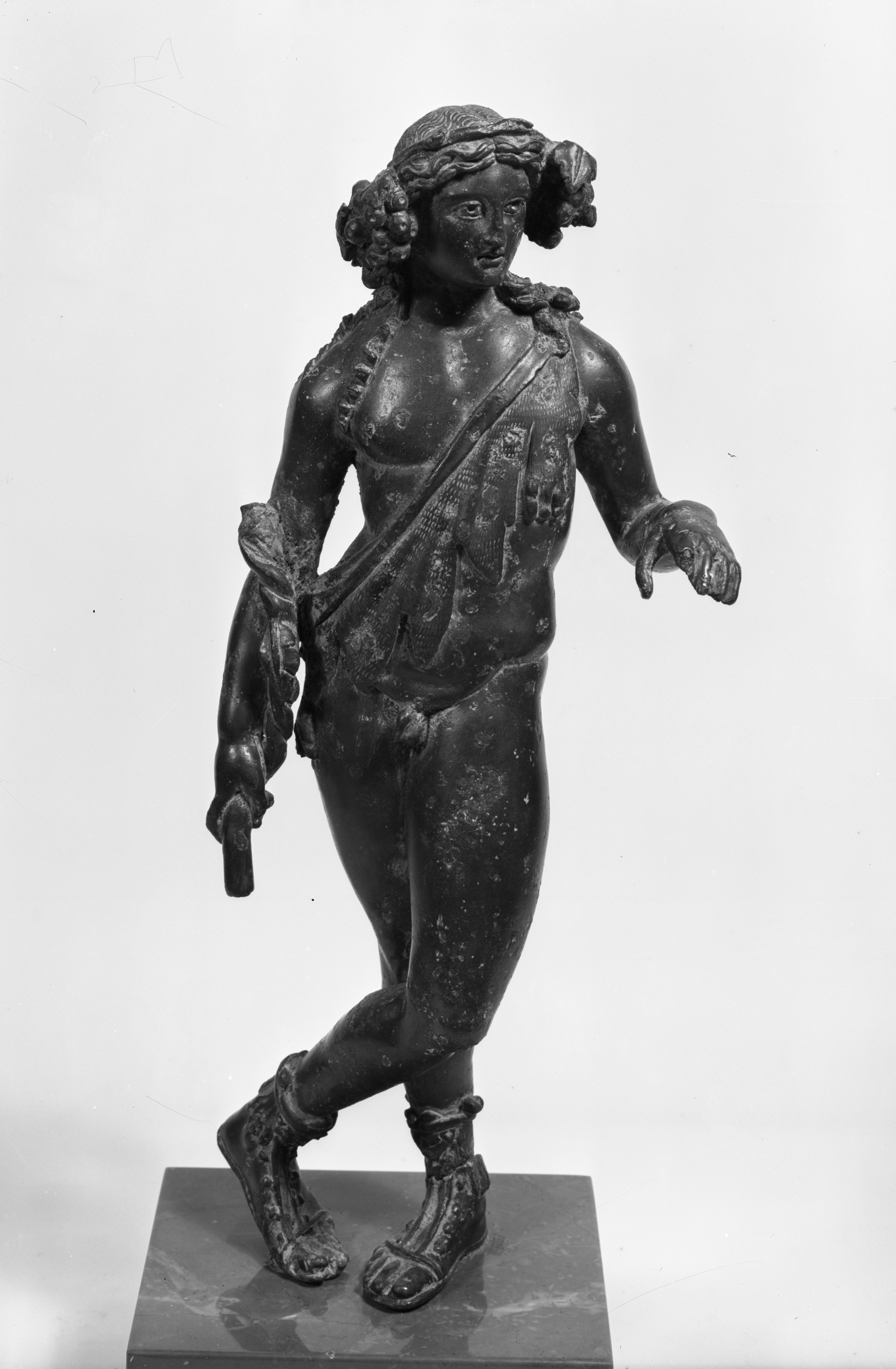 Parma. Museo Nazionale (lastra) di Anonimo (prima metà XX)