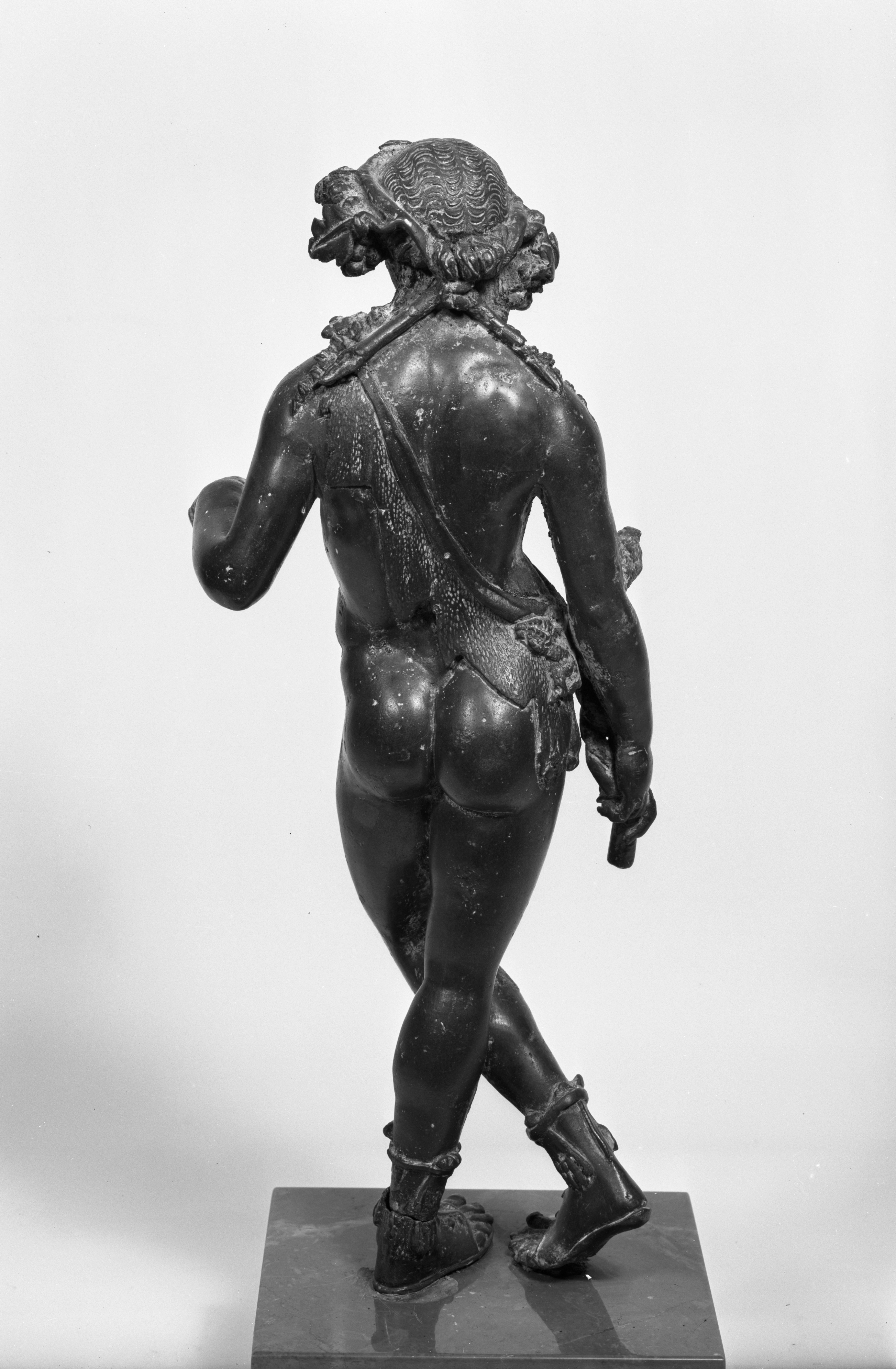 Parma. Museo Nazionale (lastra) di Anonimo (prima metà XX)