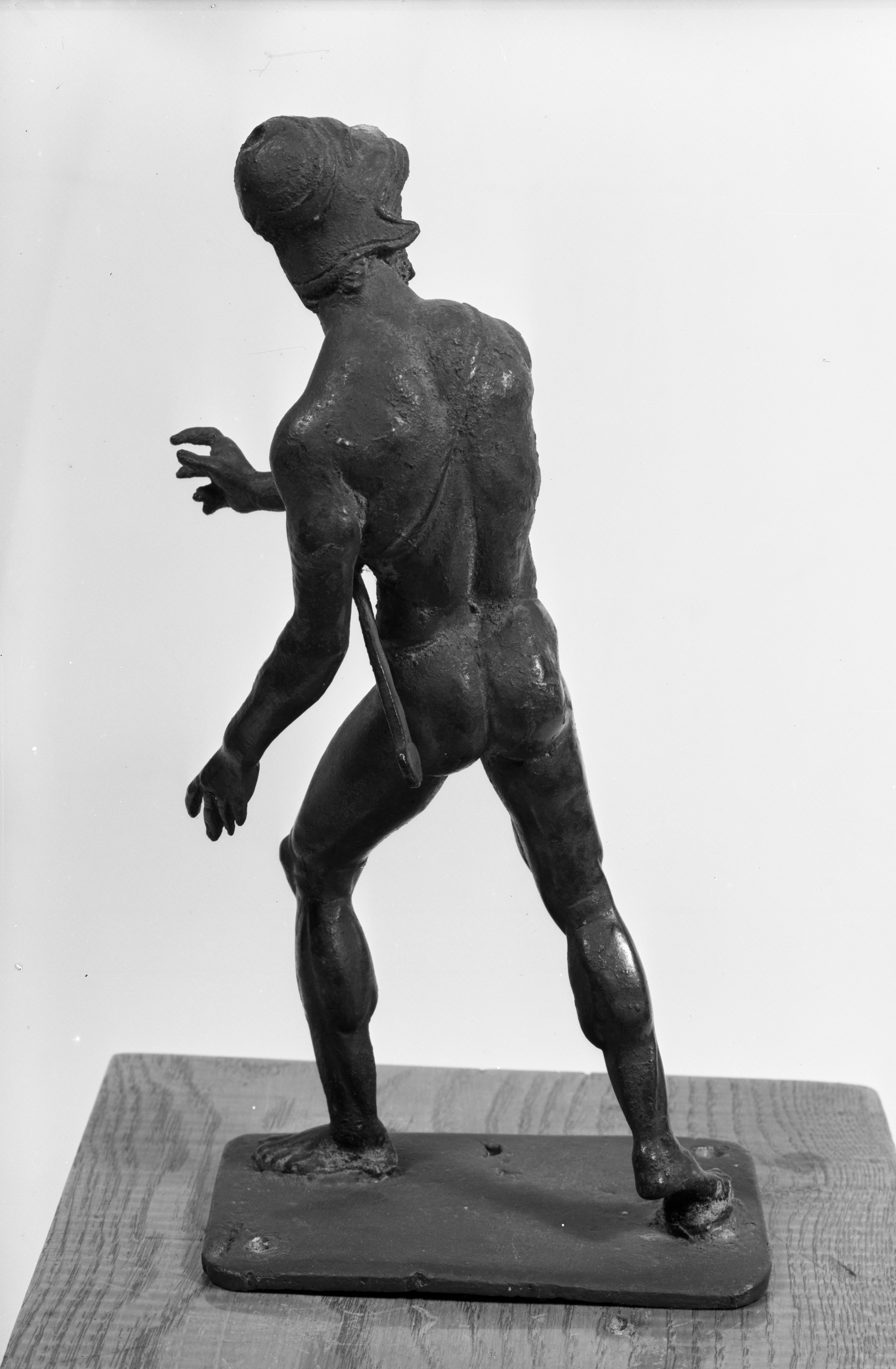 Parma. Museo Nazionale (lastra) di Anonimo (prima metà XX)