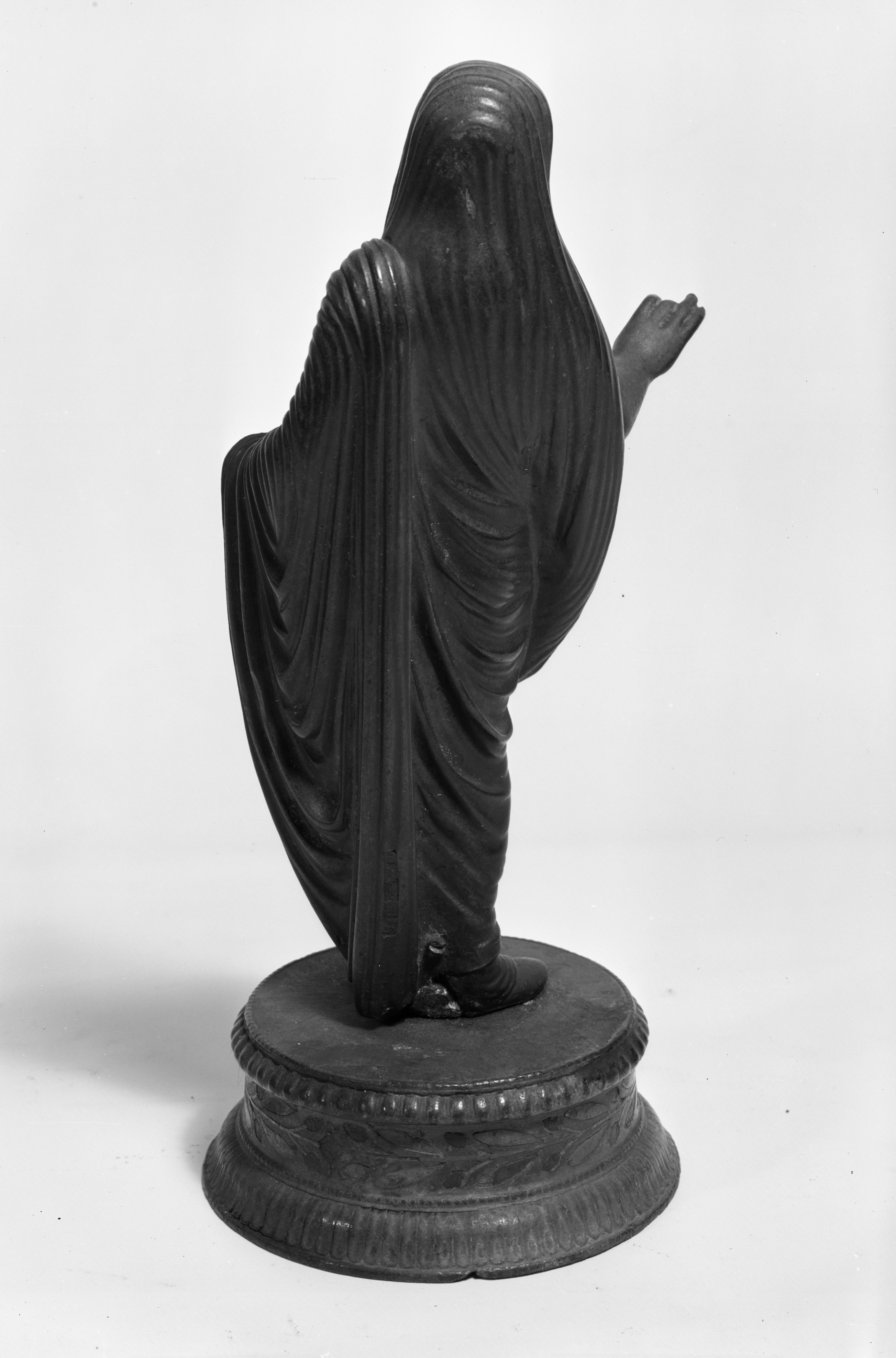 Parma. Museo Nazionale (lastra) di Anonimo (prima metà XX)