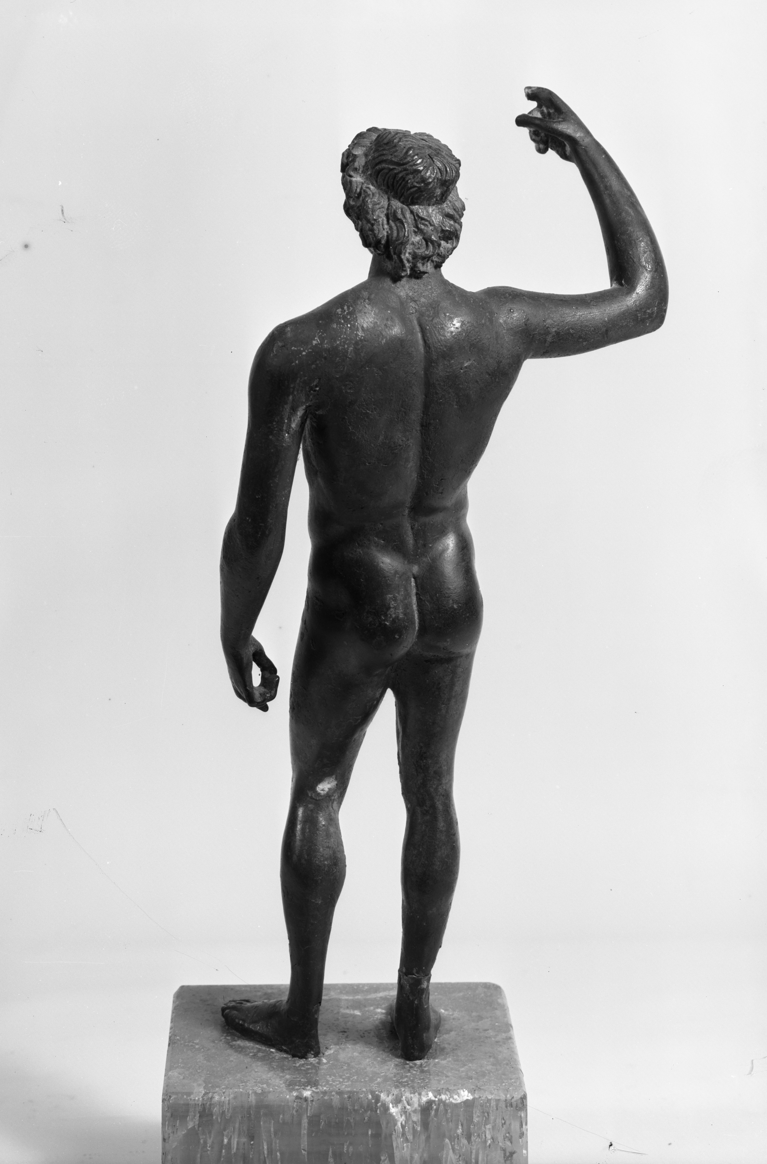 Parma. Museo Nazionale (lastra) di Anonimo (prima metà XX)