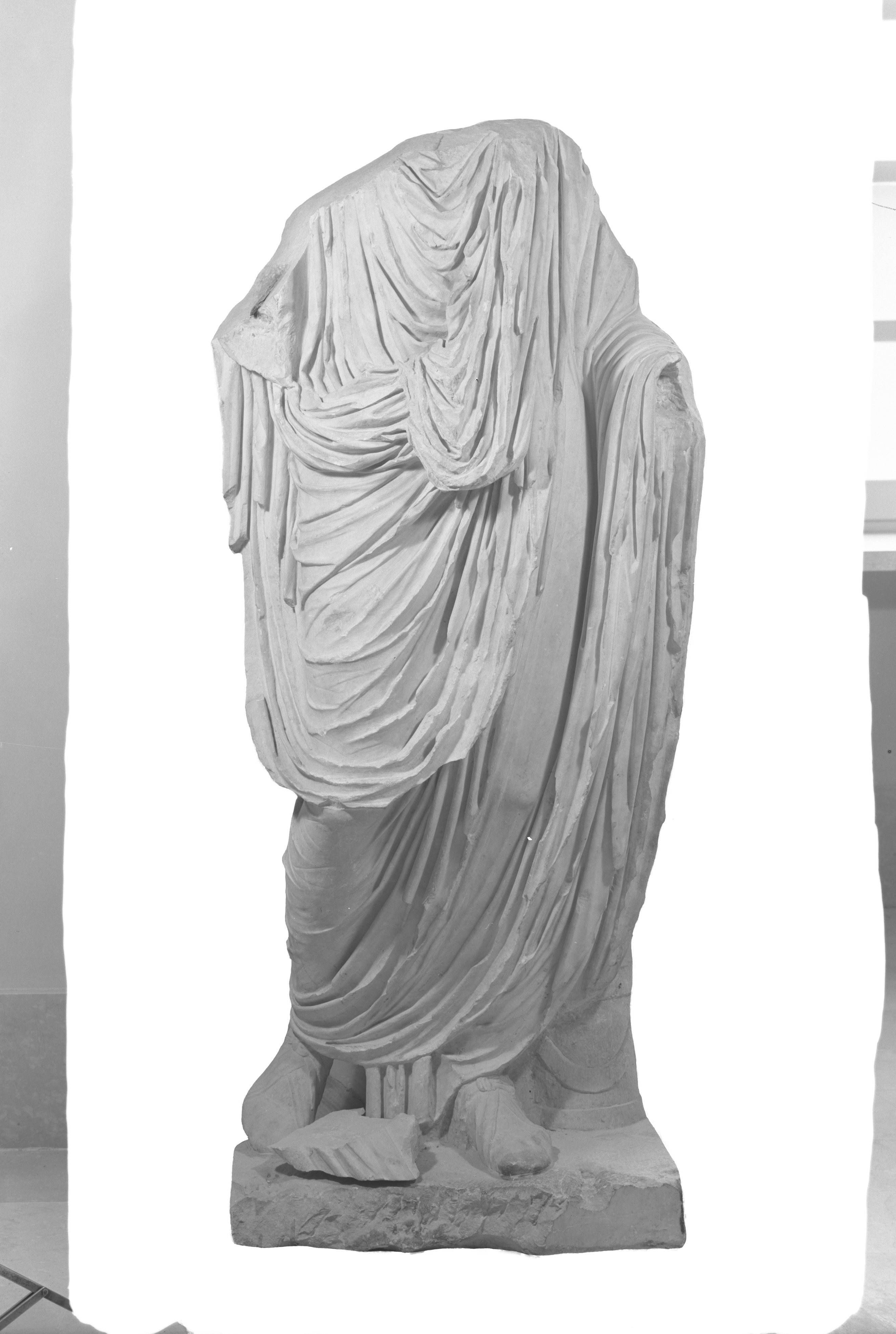 Parma. Museo Nazionale (lastra) di Anonimo (prima metà XX)