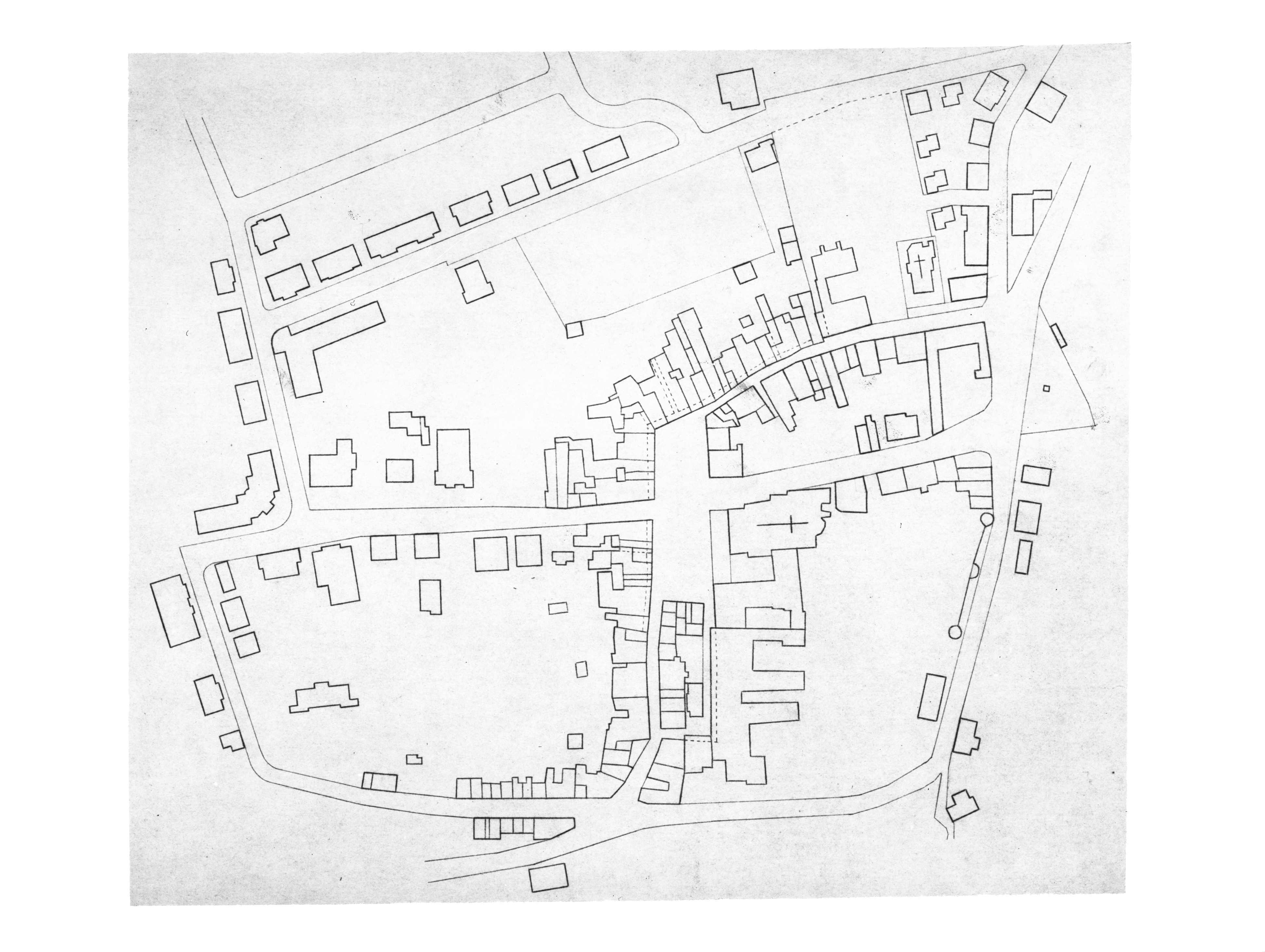 Sarsina (lastra) di Anonimo (prima metà XX)