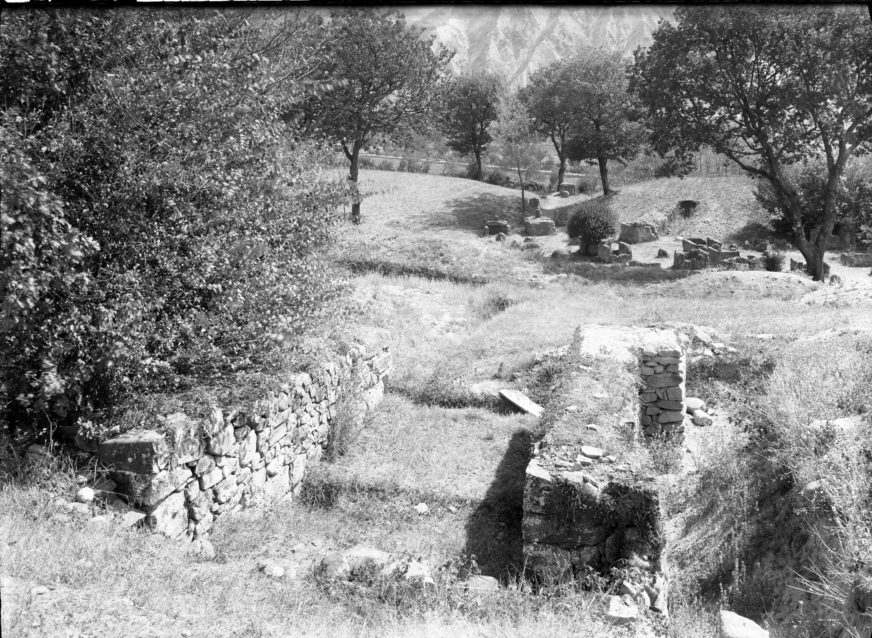 Marzabotto. Bo (lastra) di Anonimo (prima metà XX)