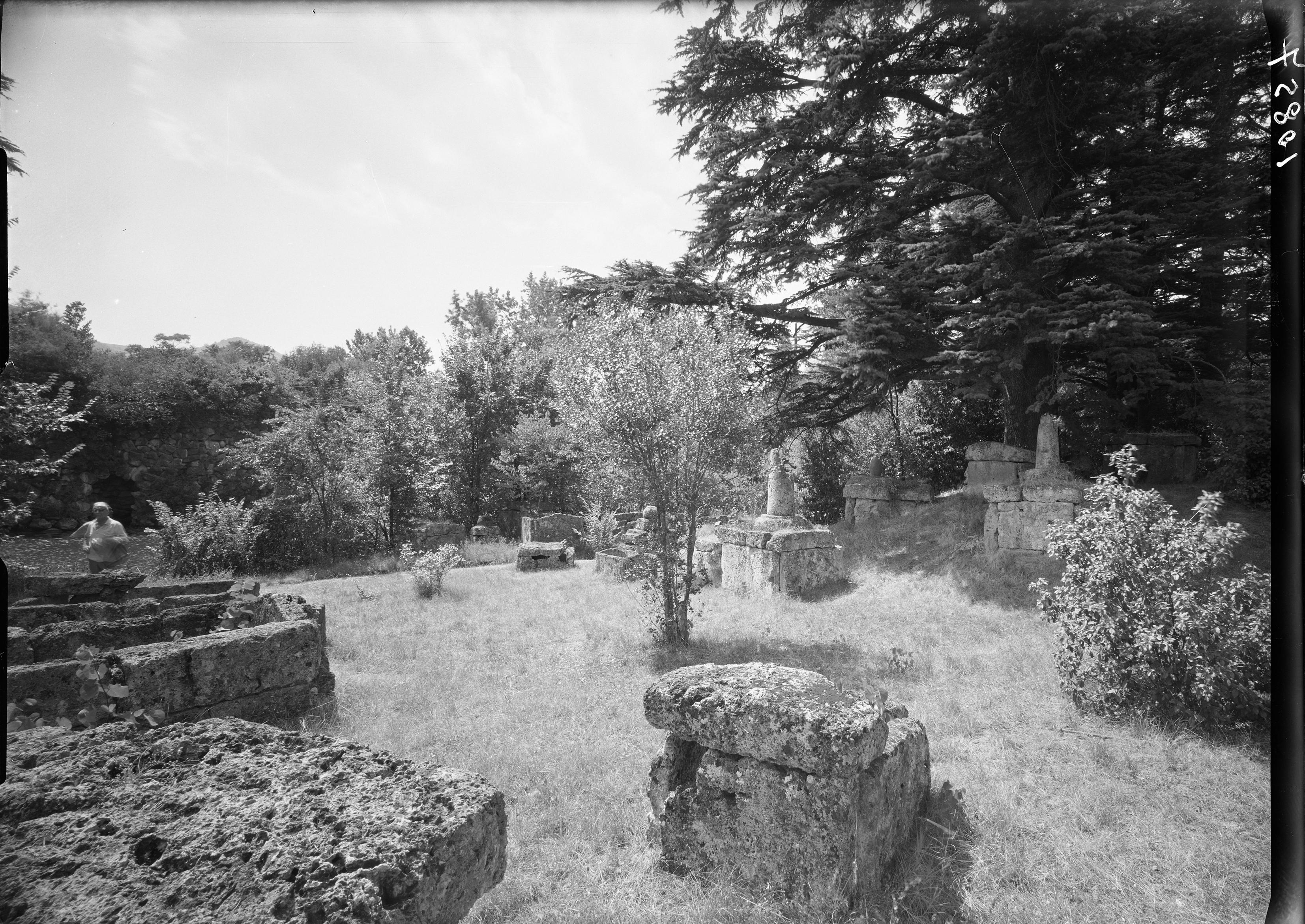 Marzabotto. Bo (lastra) di Anonimo (prima metà XX)