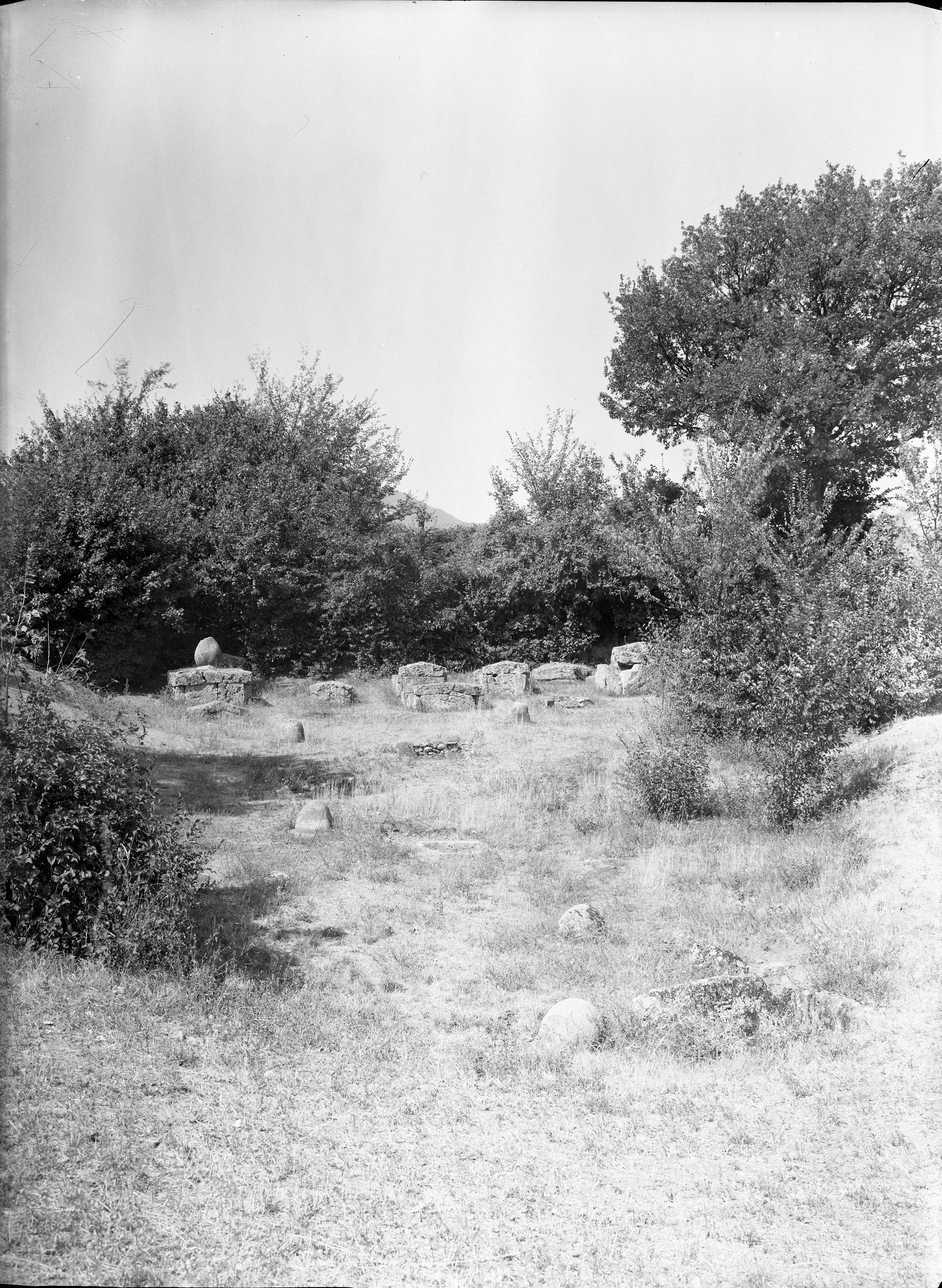 Marzabotto. Bo (lastra) di Anonimo (prima metà XX)