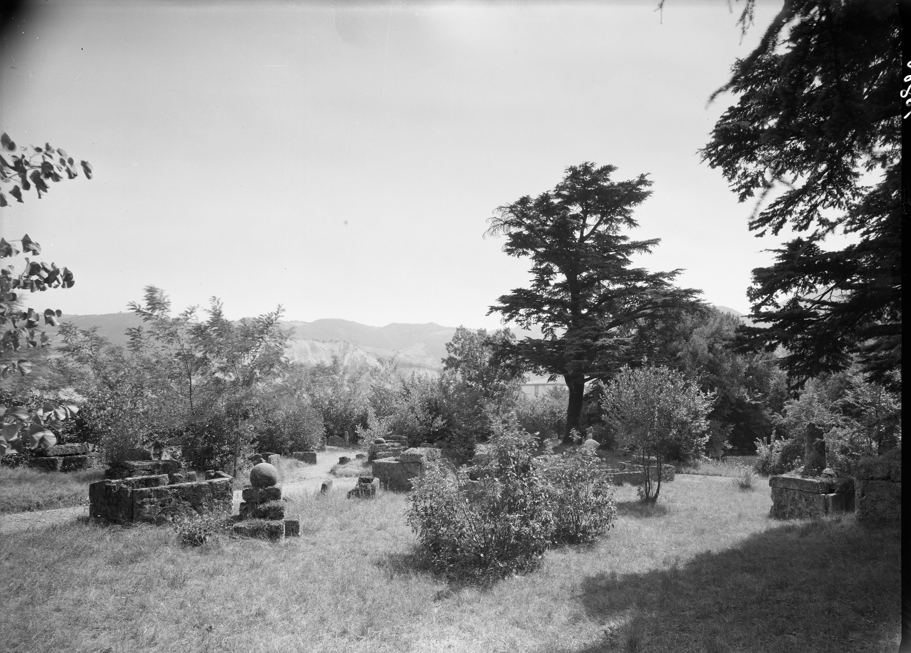 Marzabotto. Bo (lastra) di Anonimo (prima metà XX)