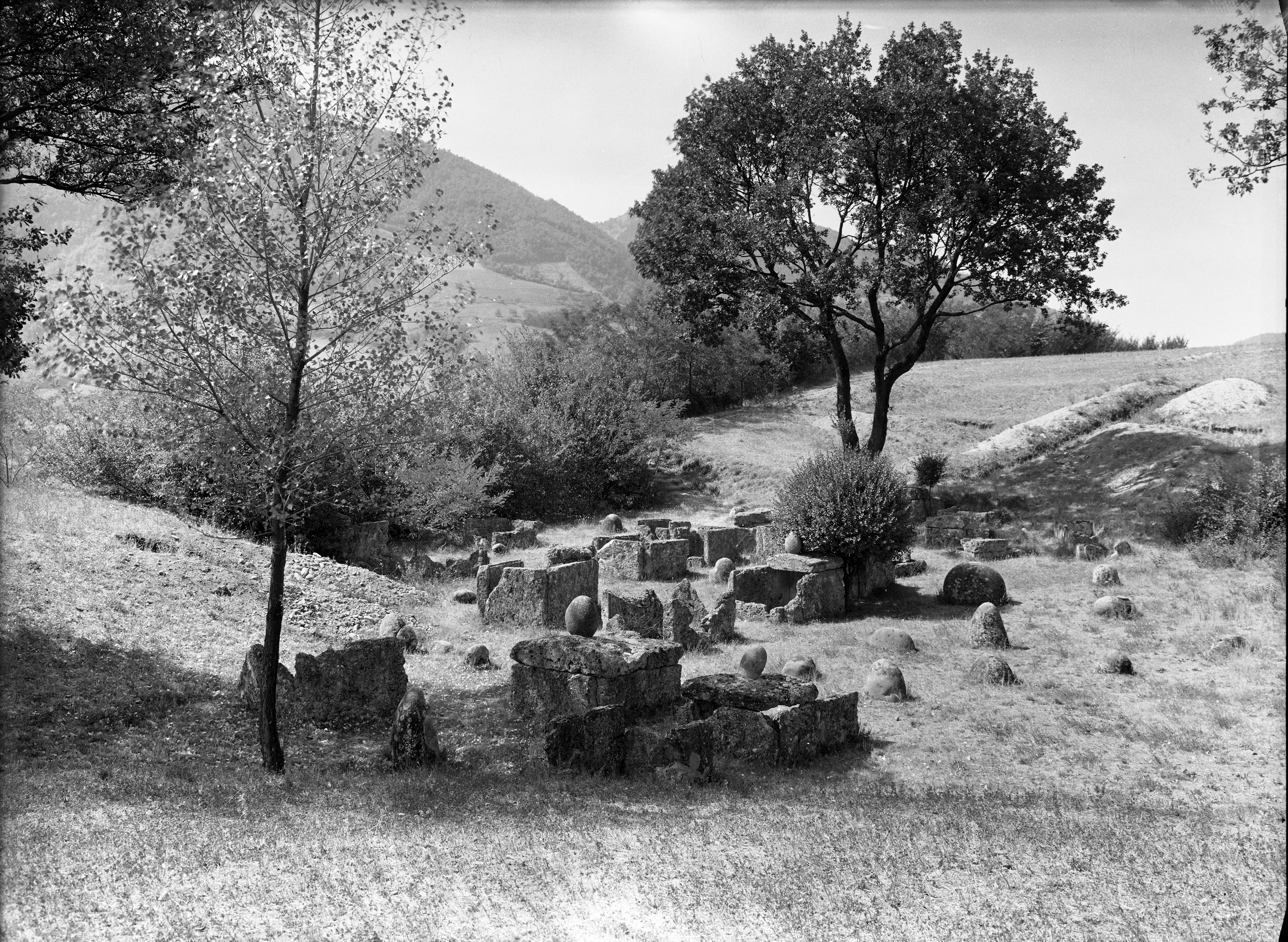 Marzabotto. Bo (lastra) di Anonimo (prima metà XX)