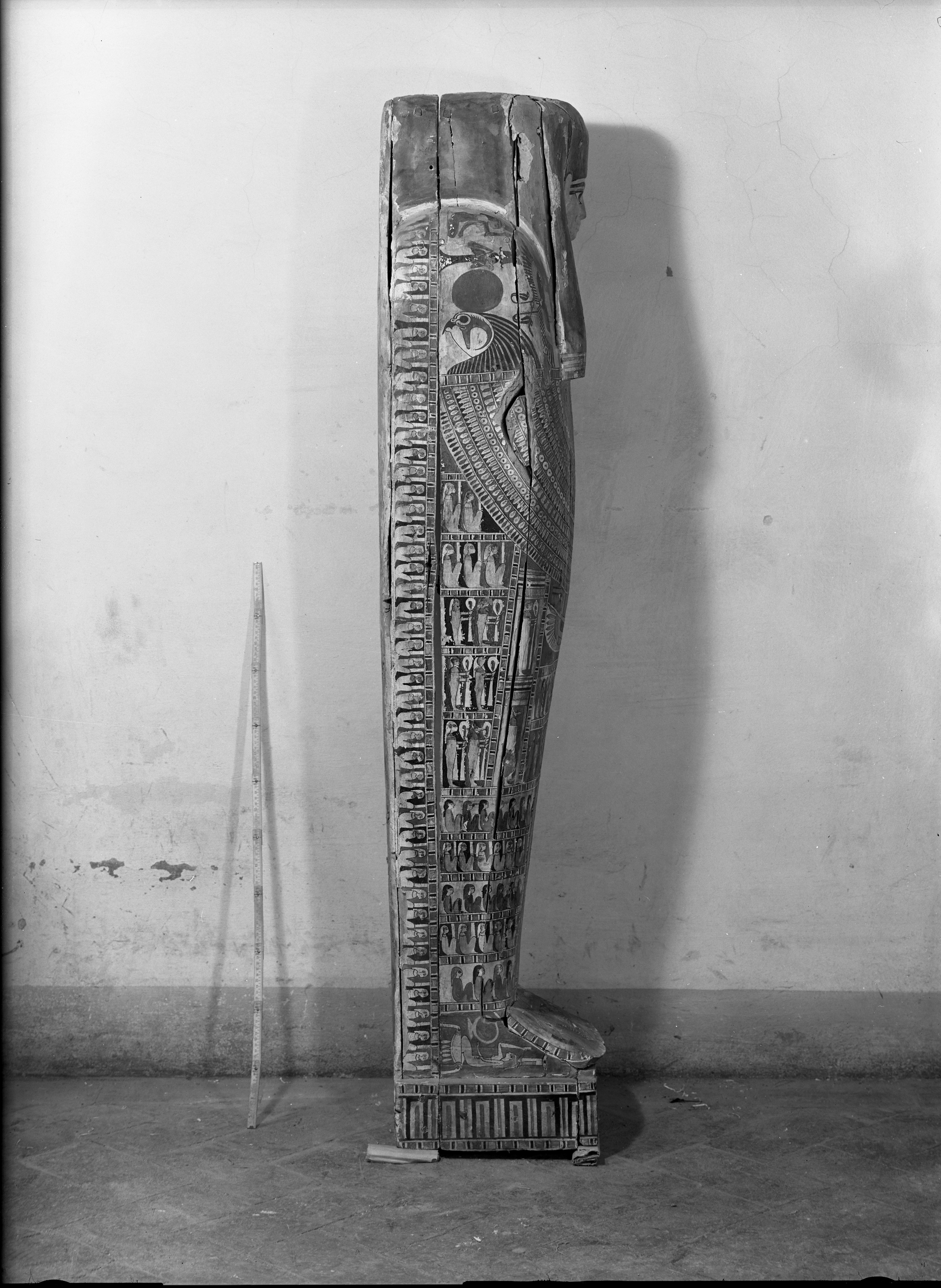 Parma. Museo Nazionale (lastra) di Anonimo (prima metà XX)