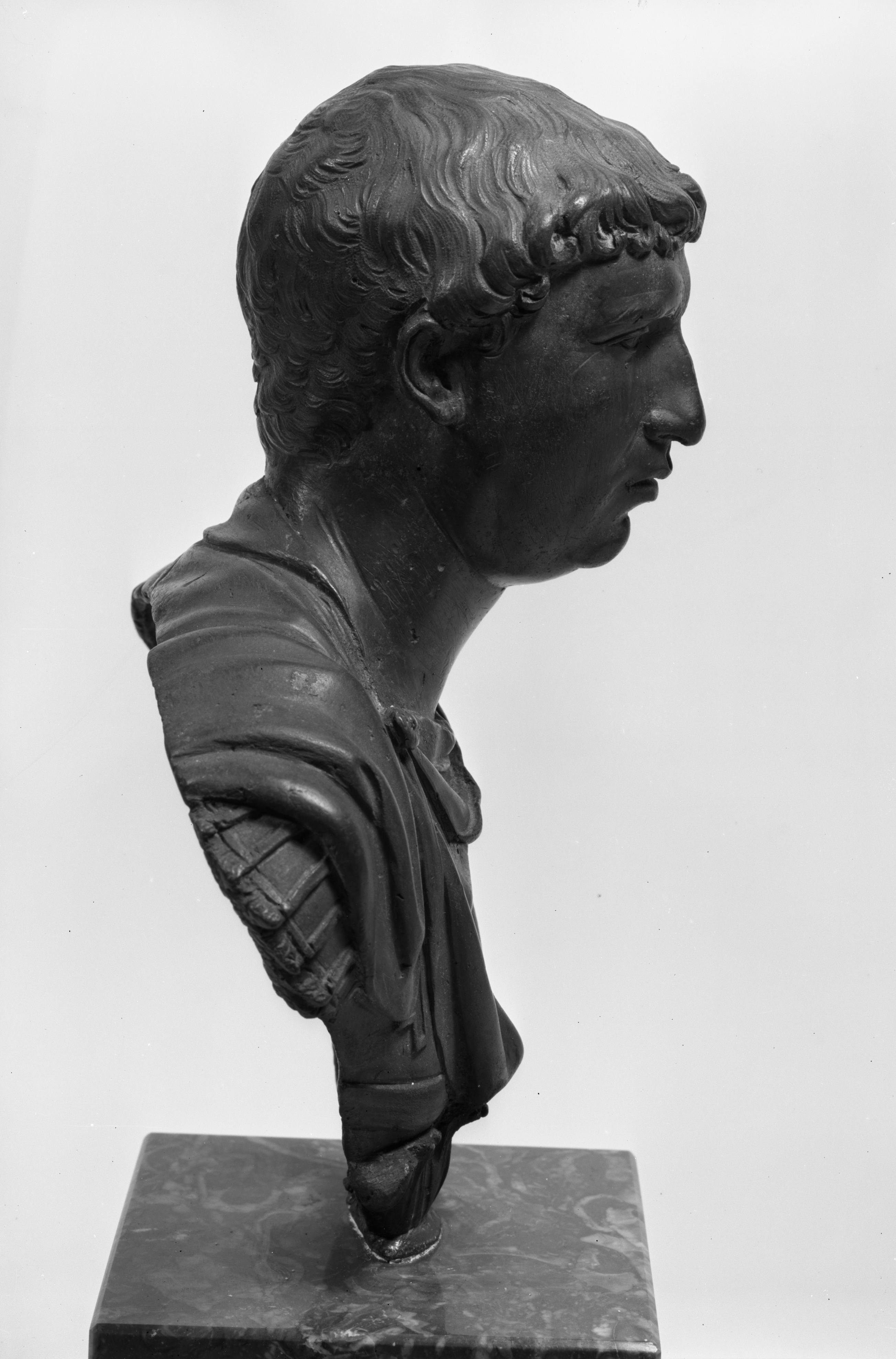 Parma. Museo Nazionale (lastra) di Anonimo (prima metà XX)