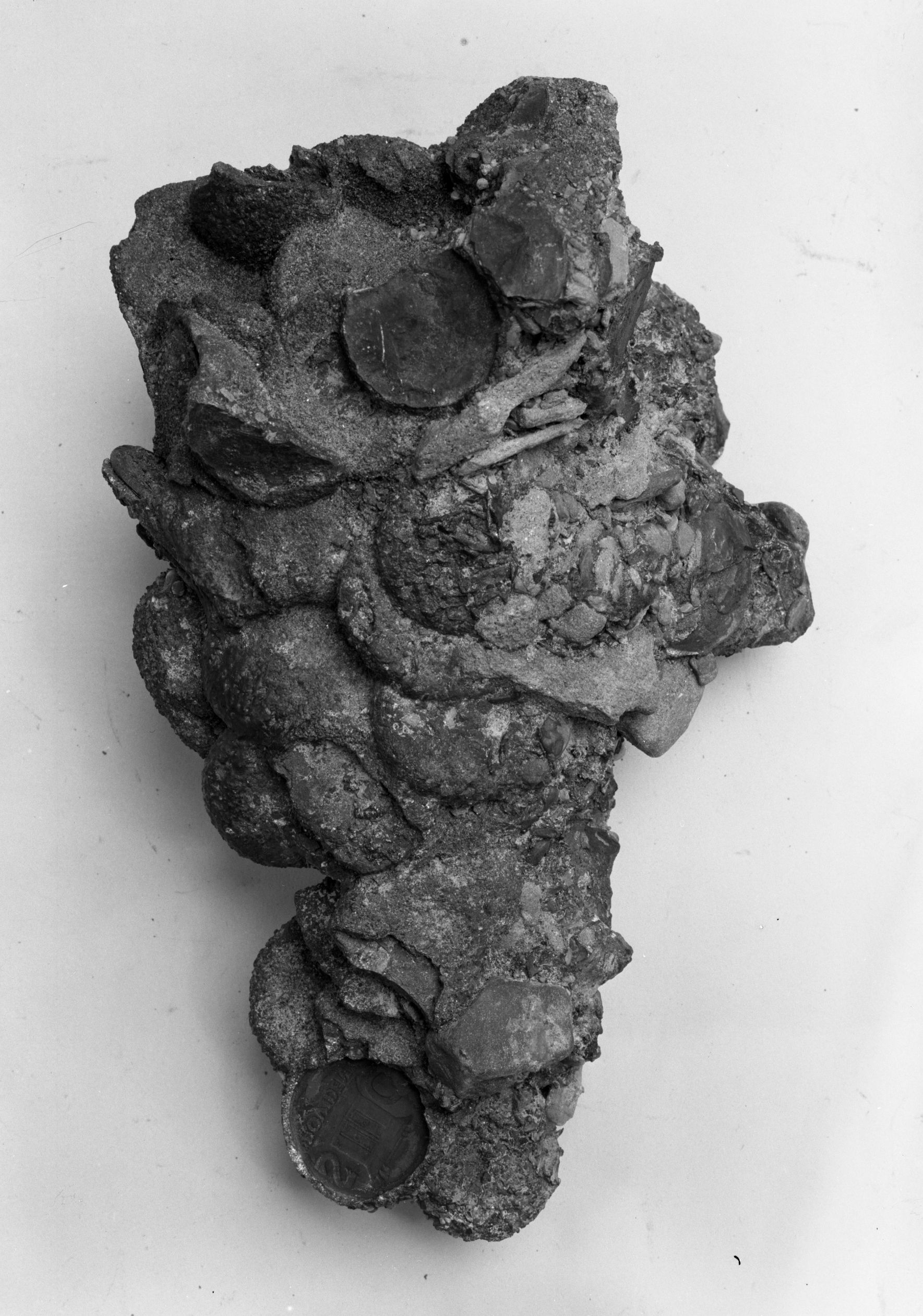 Bagno di Romagna (Fo) (lastra) di Anonimo (prima metà XX)