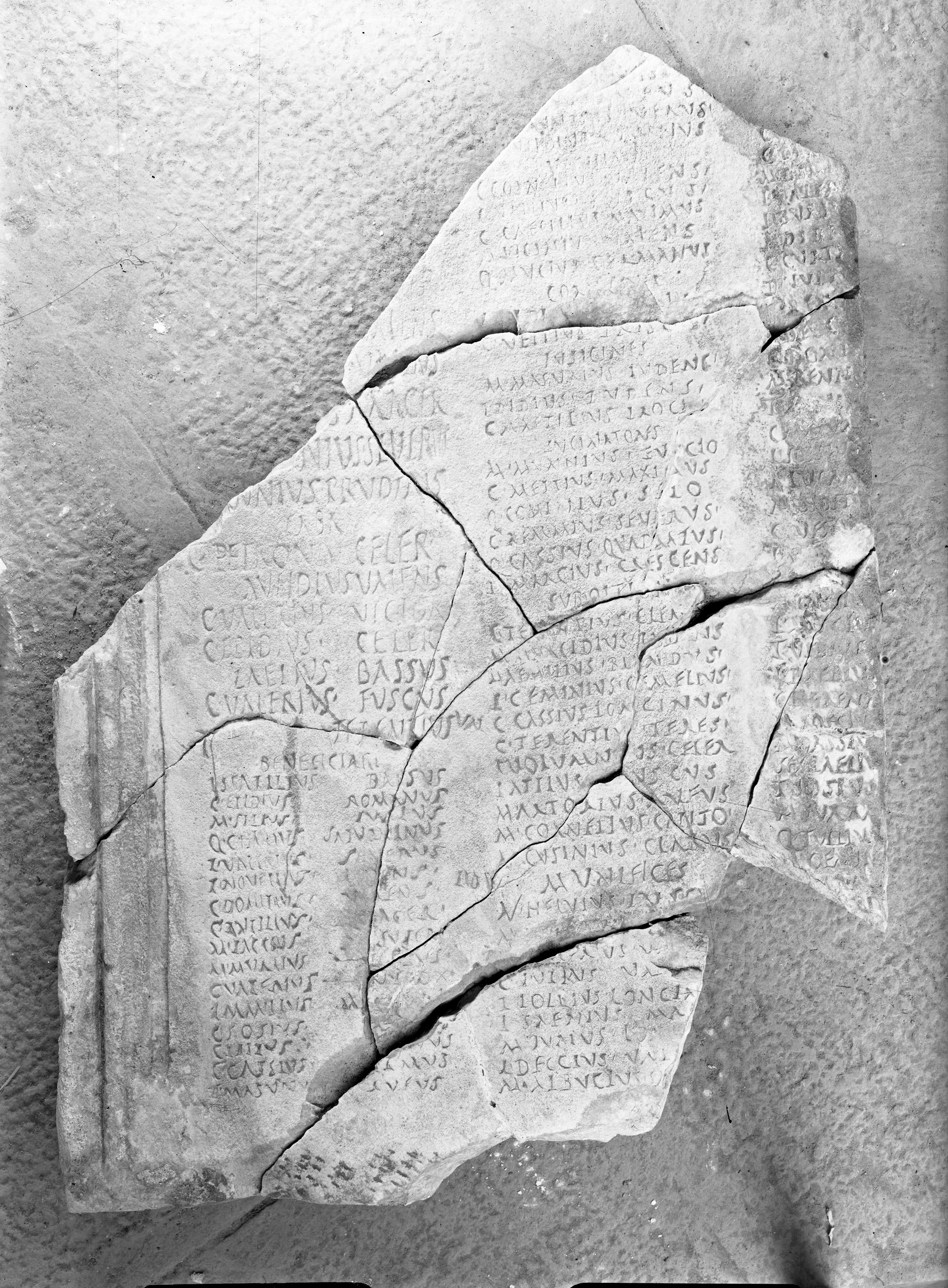 Ravenna. Museo Nazionale (lastra) di Anonimo (prima metà XX)