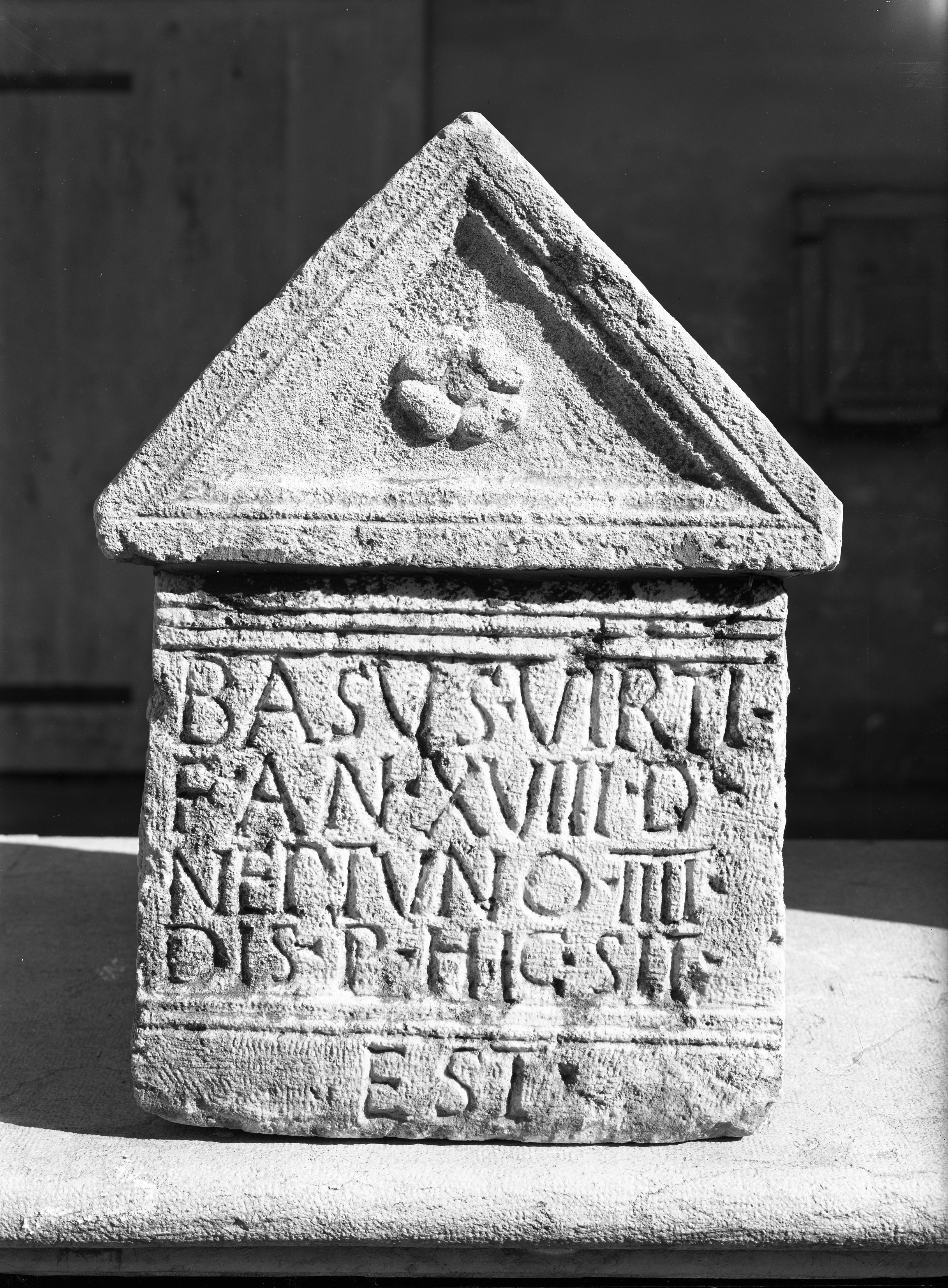 Ravenna. Museo Nazionale (lastra) di Anonimo (prima metà XX)
