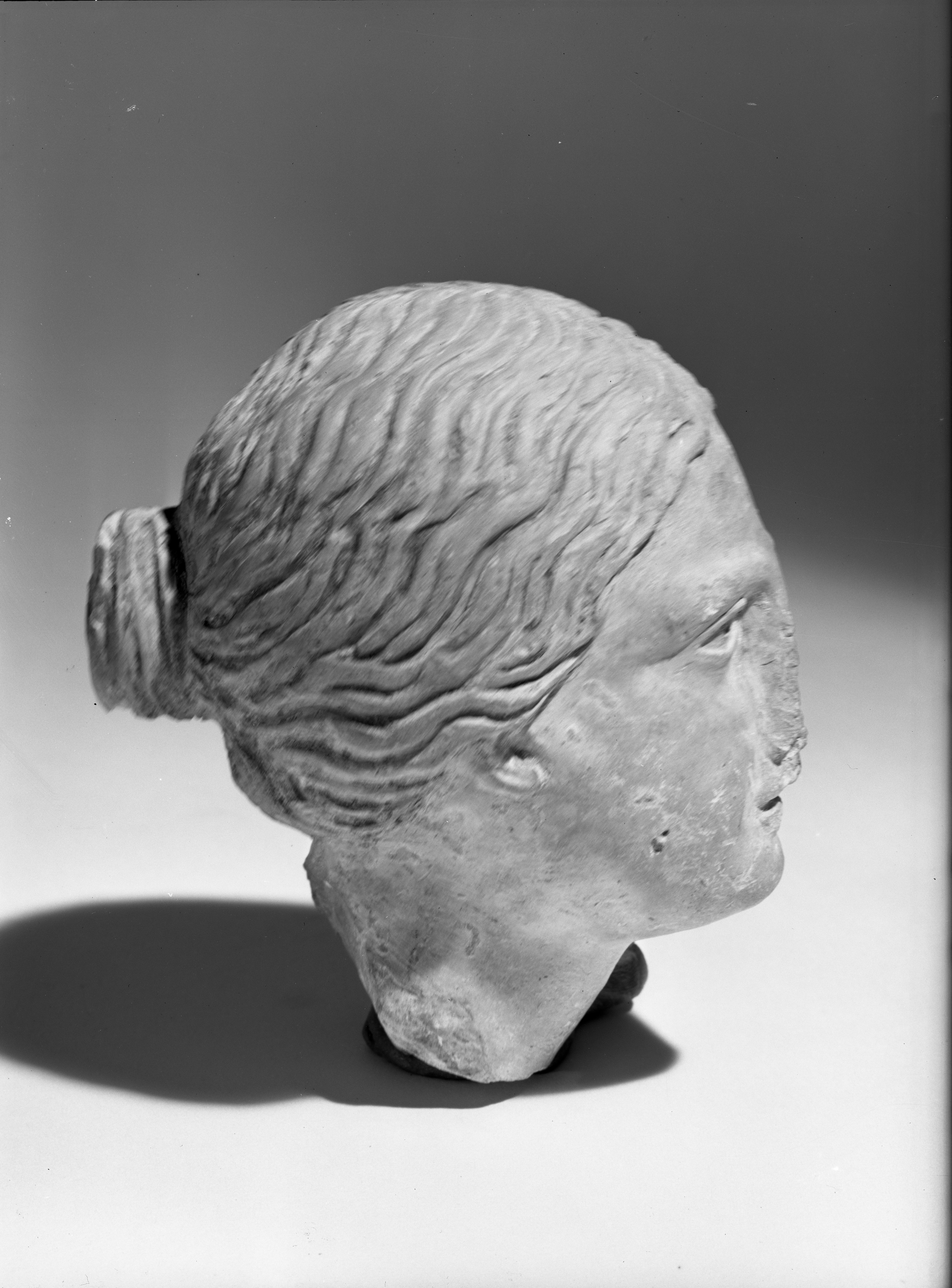 Riccione (lastra) di Anonimo (prima metà XX)