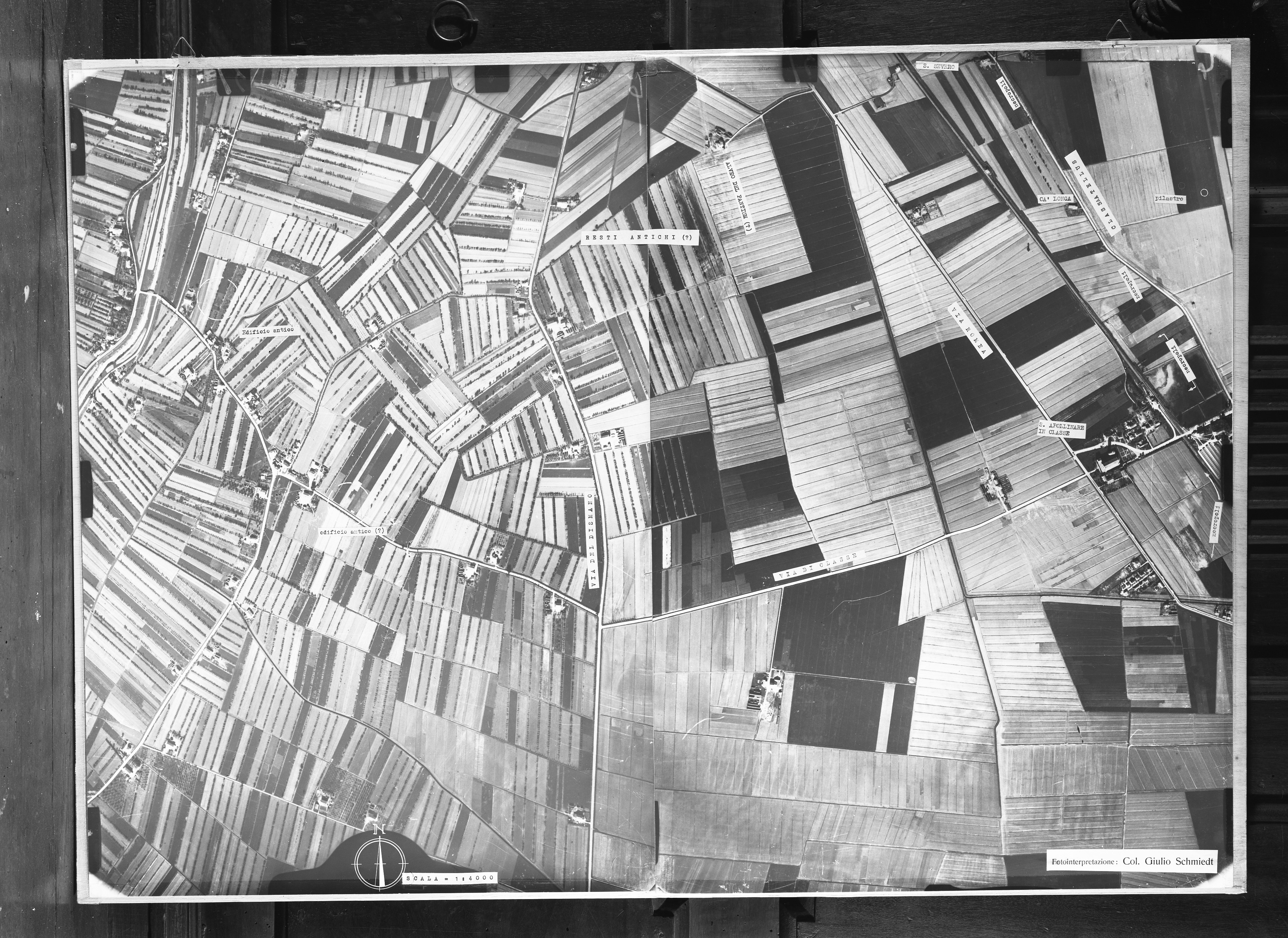 Ravenna (lastra) di Anonimo (prima metà XX)