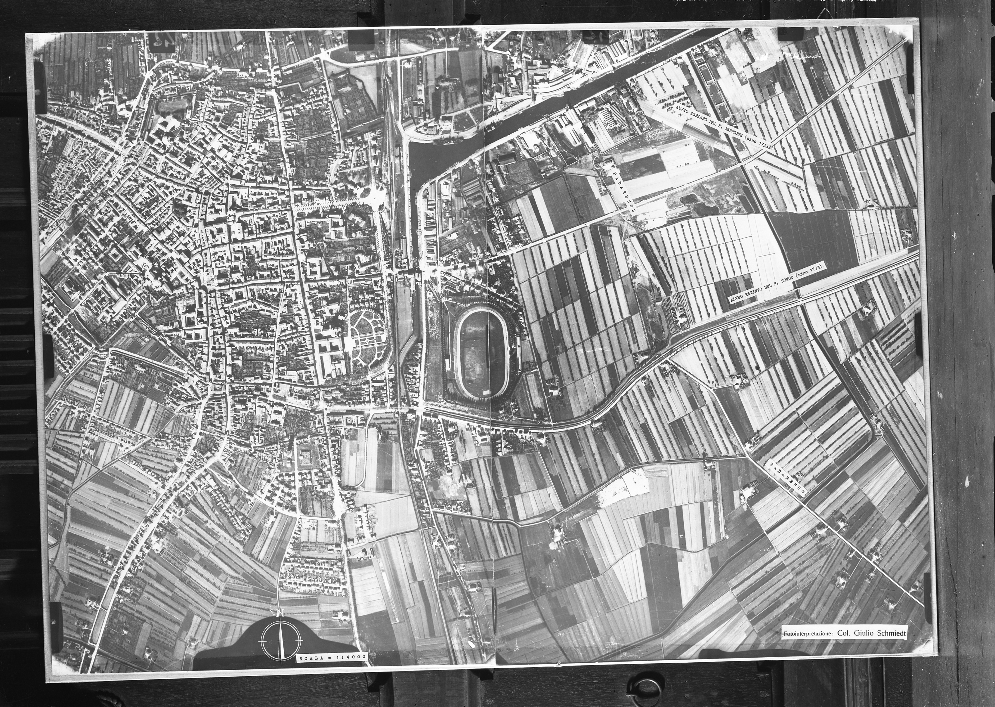 Ravenna (lastra) di Anonimo (prima metà XX)