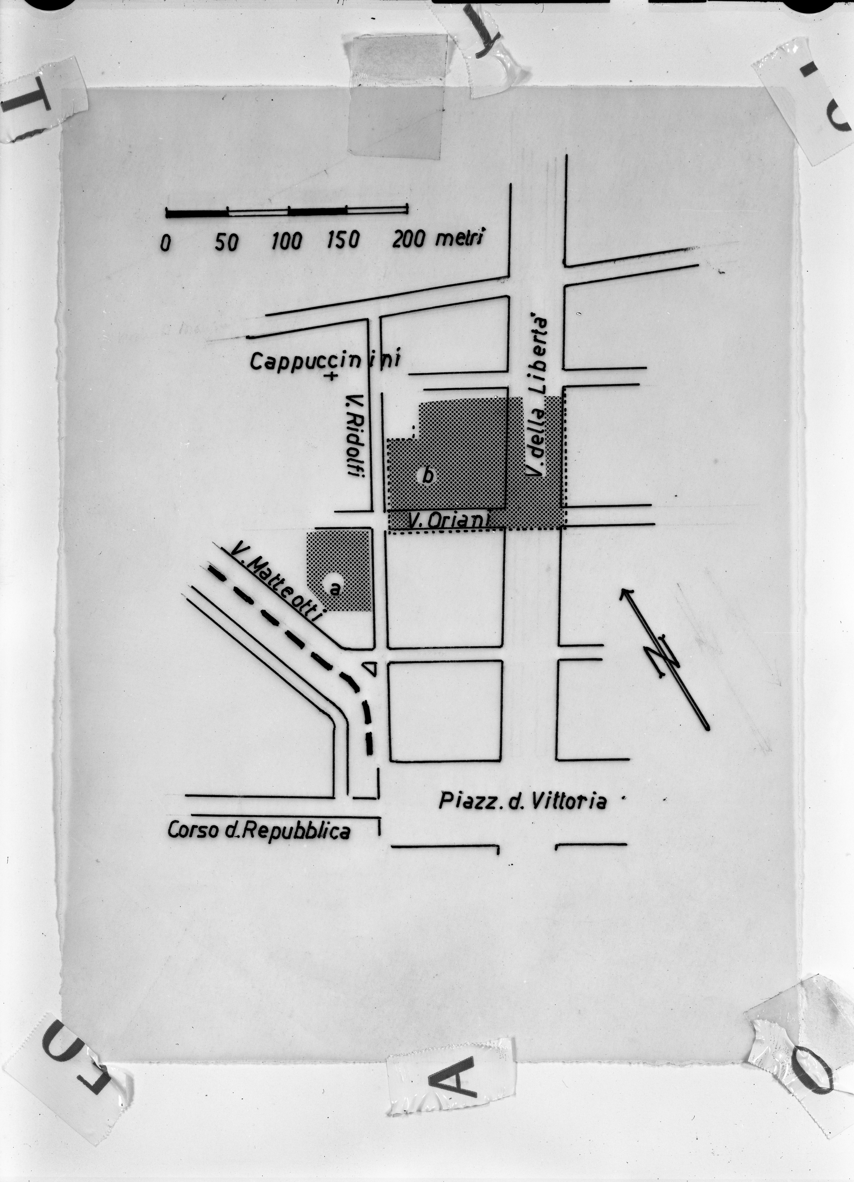 Forlì (lastra) di Anonimo (prima metà XX)