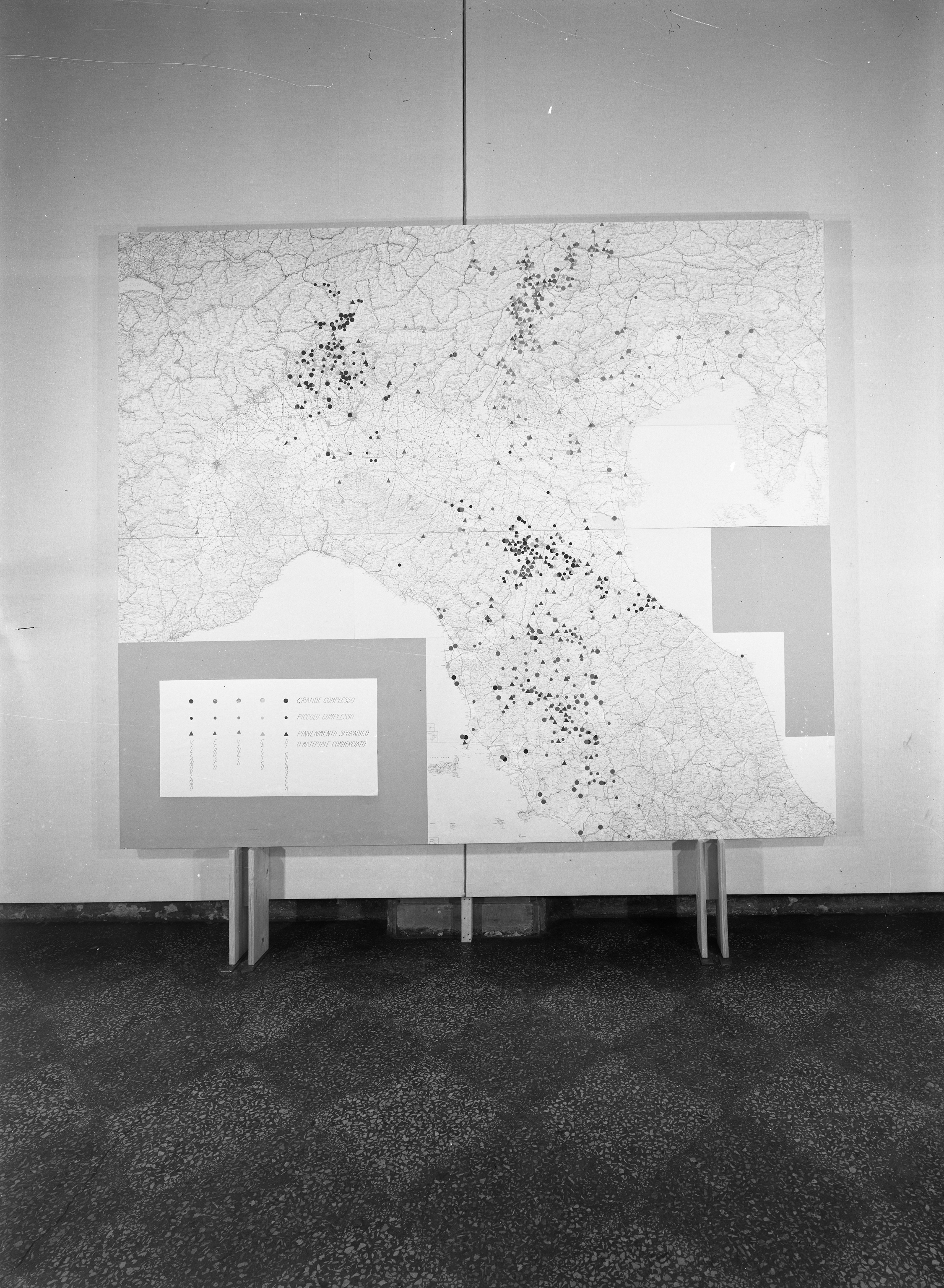 ? (lastra) di Anonimo (prima metà XX)