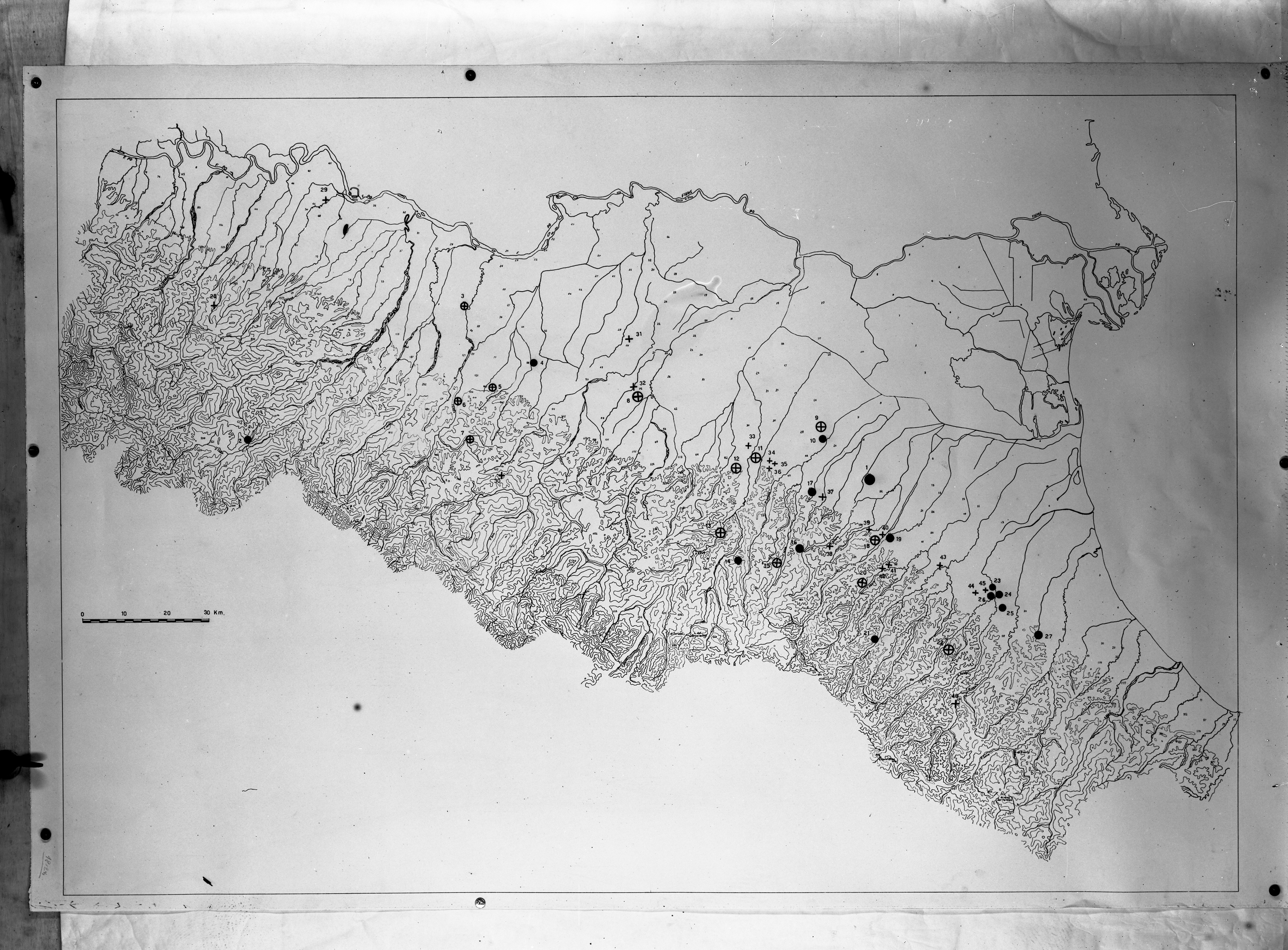 ? (lastra) di Anonimo (prima metà XX)