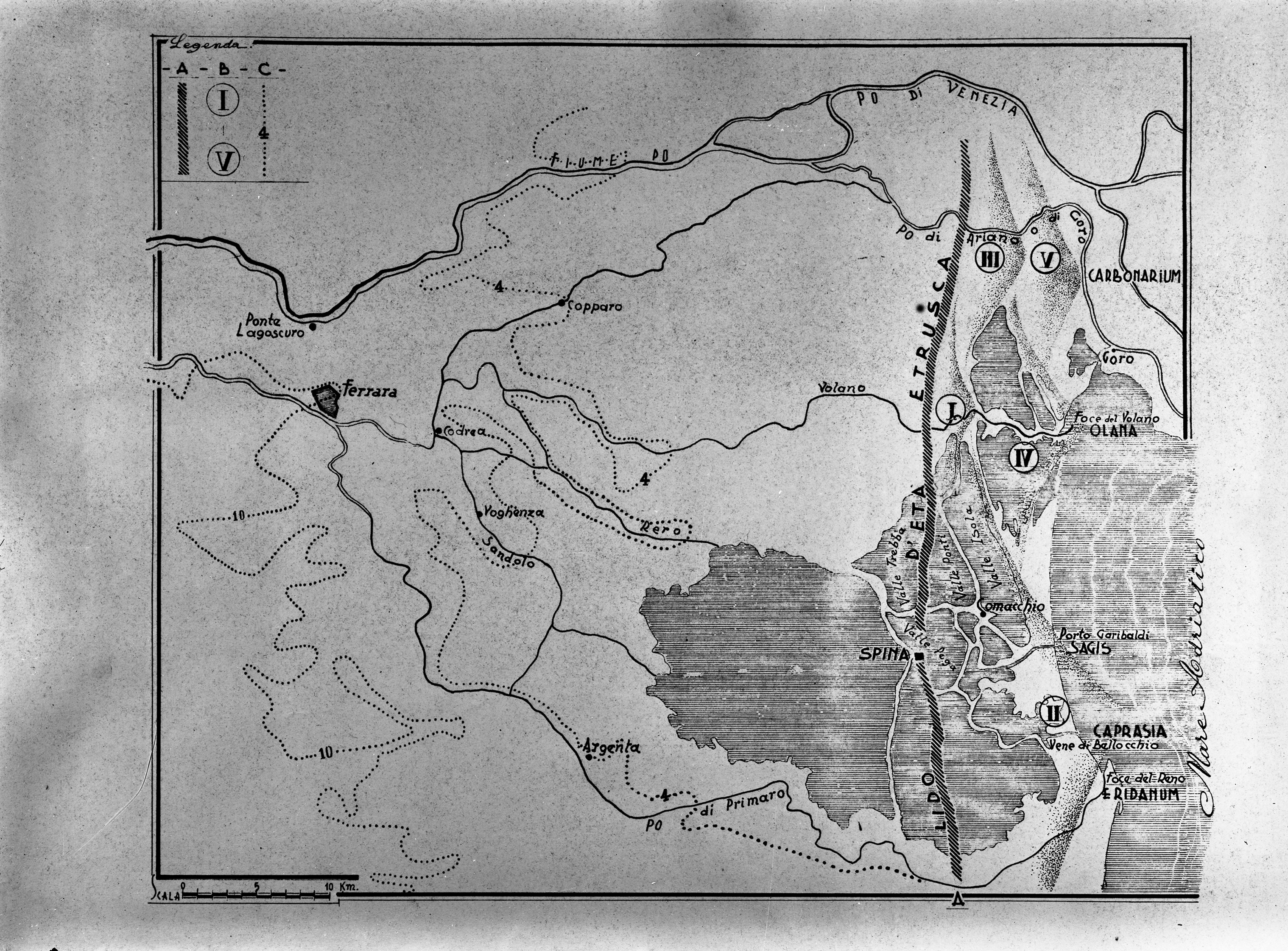 ? (lastra) di Anonimo (prima metà XX)