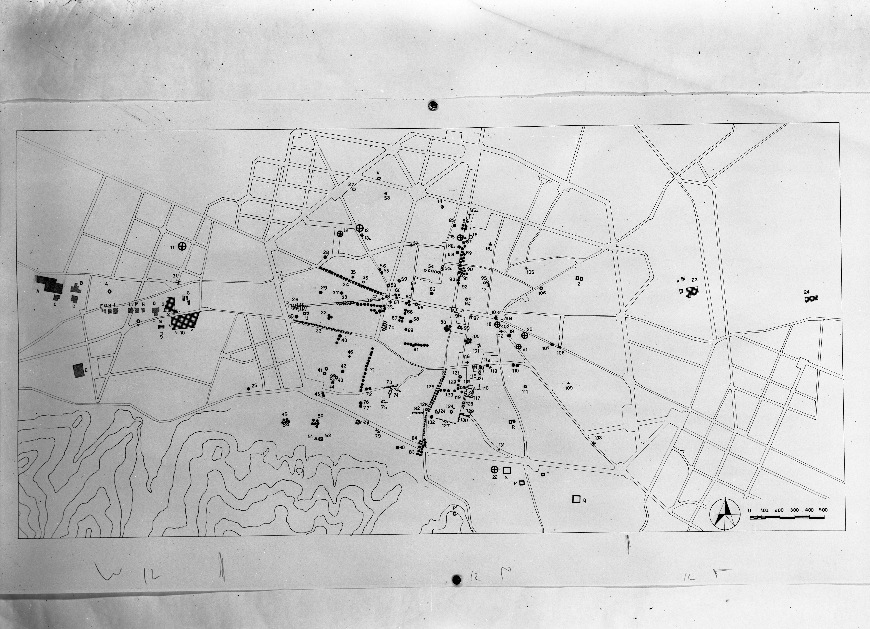 Bologna (lastra) di Anonimo (prima metà XX)