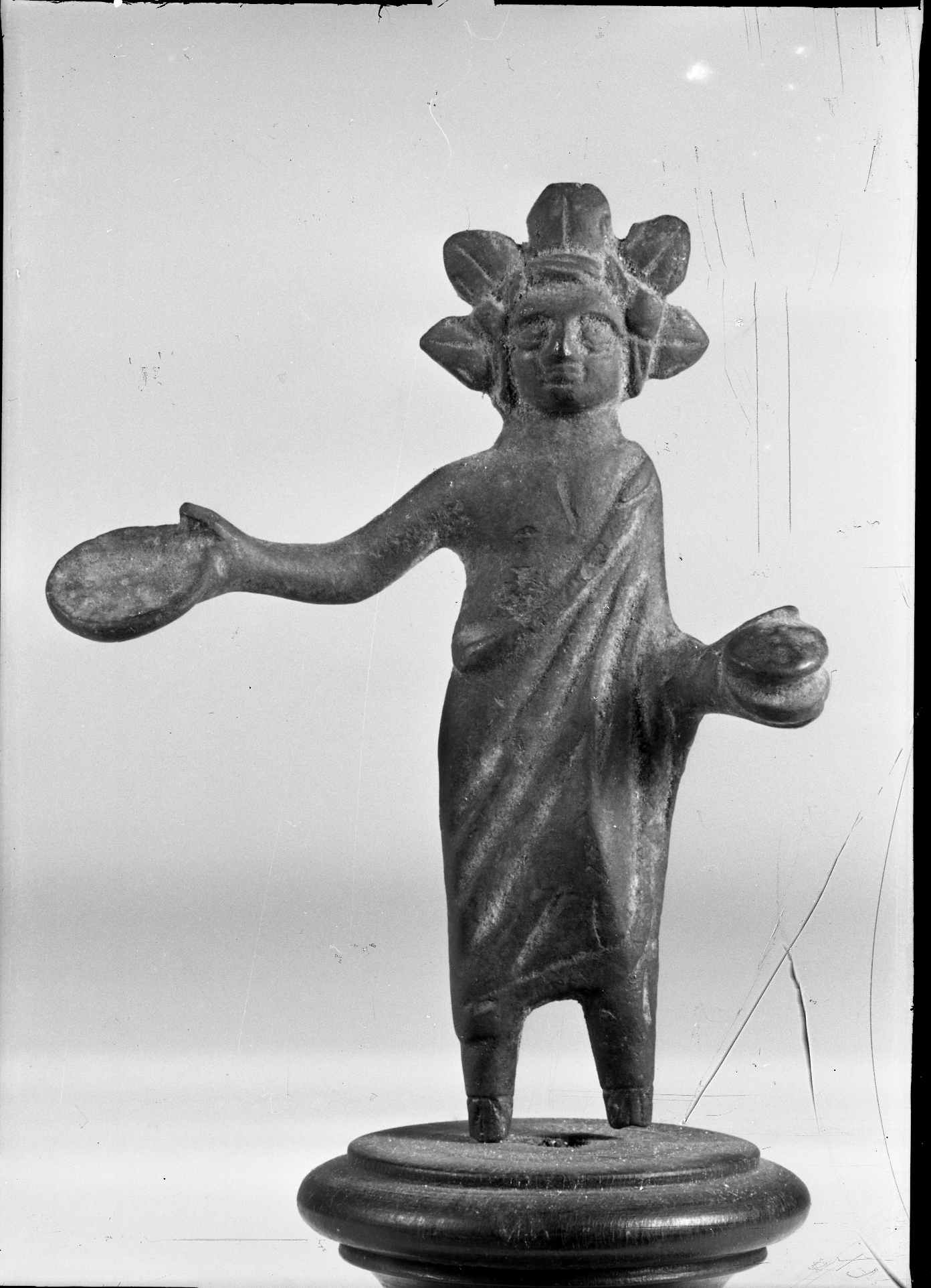 Ravenna. Museo Nazionale (lastra) di Anonimo (prima metà XX)