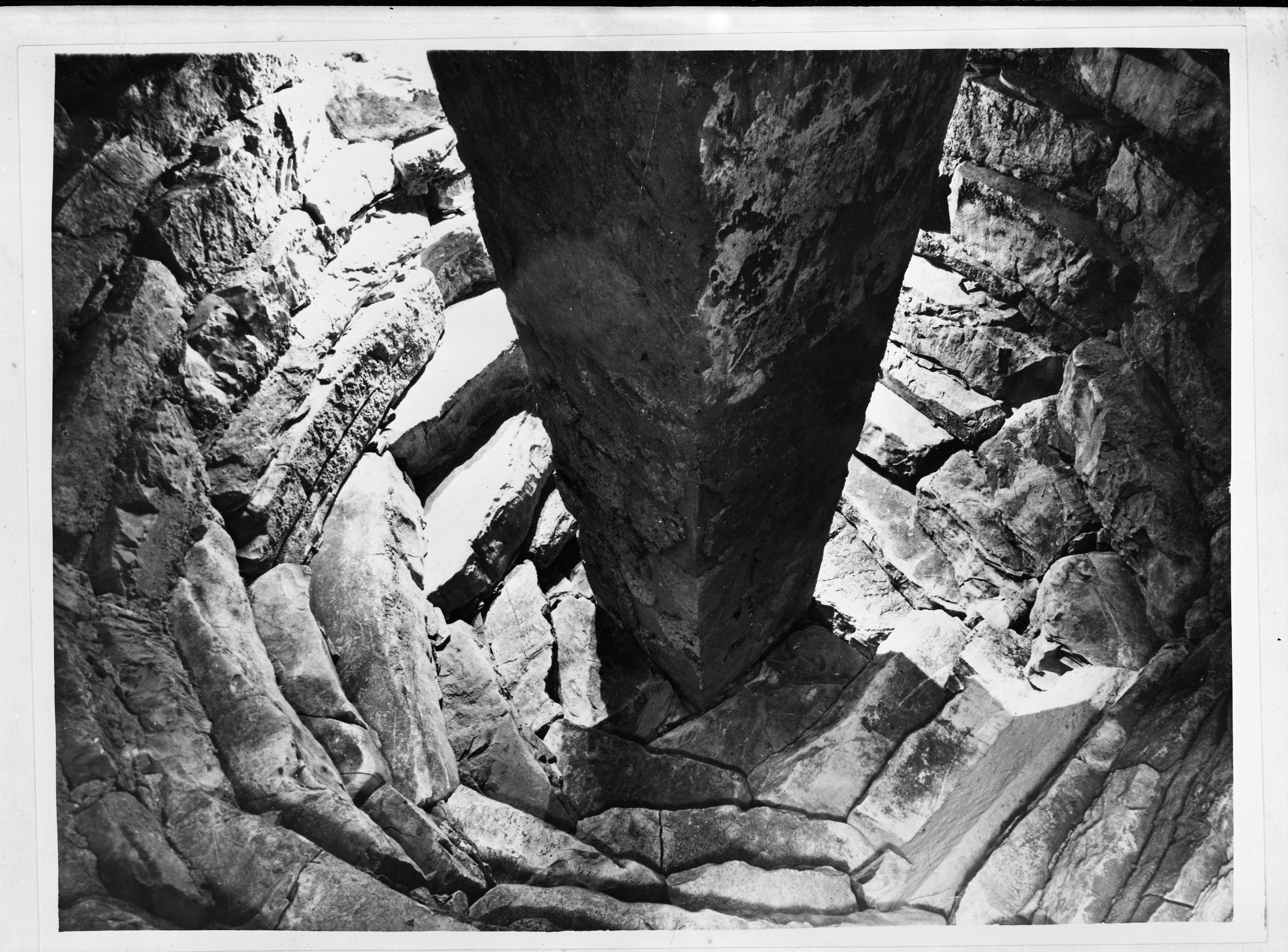 Quinto fiorentino (lastra) di Anonimo (prima metà XX)