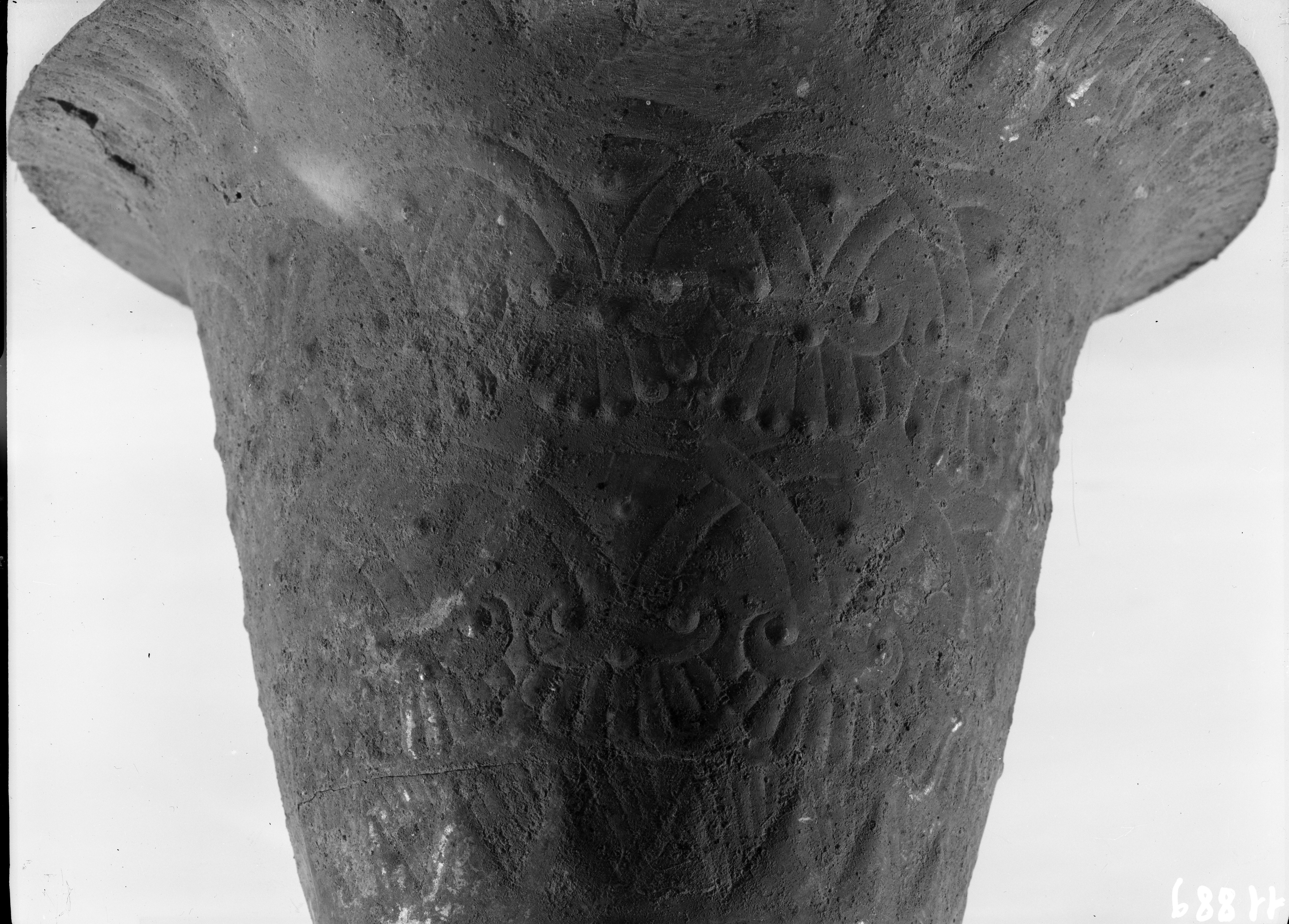 Chiusi (Fi). Museo archeologico (lastra) di Anonimo (prima metà XX)