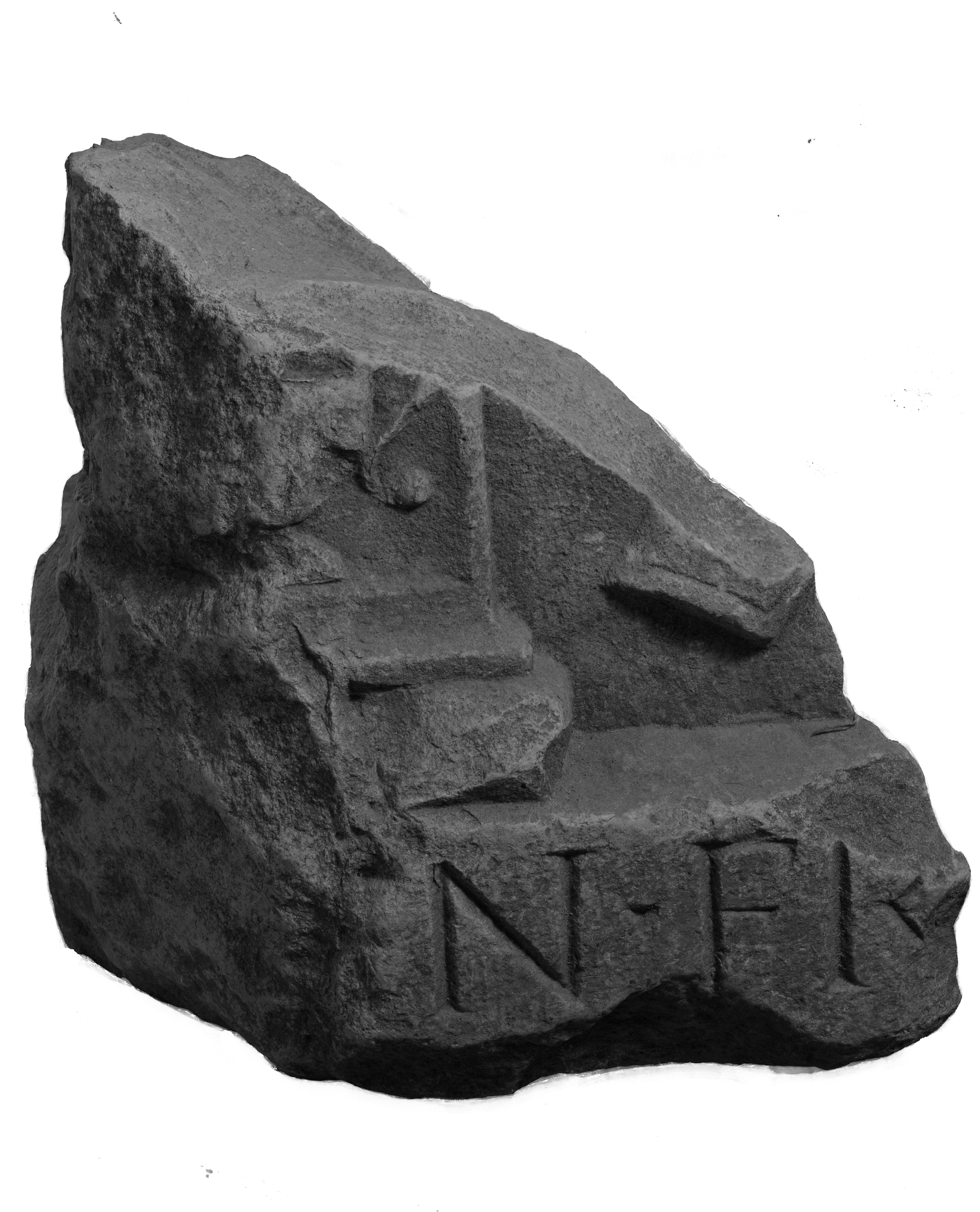 Cesena (lastra) di Anonimo (prima metà XX)