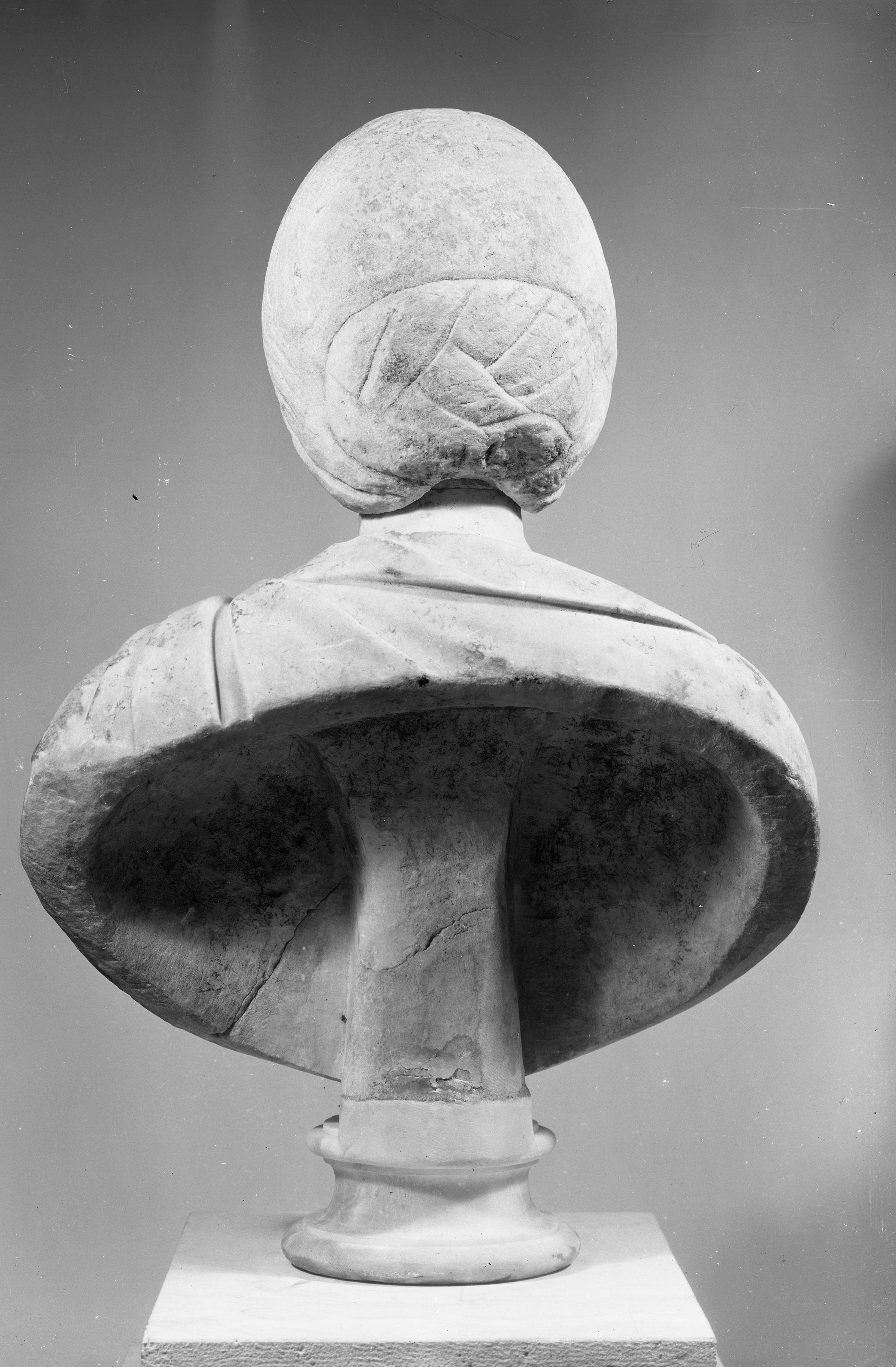 Parma. Museo Nazionale (lastra) di Anonimo (prima metà XX)