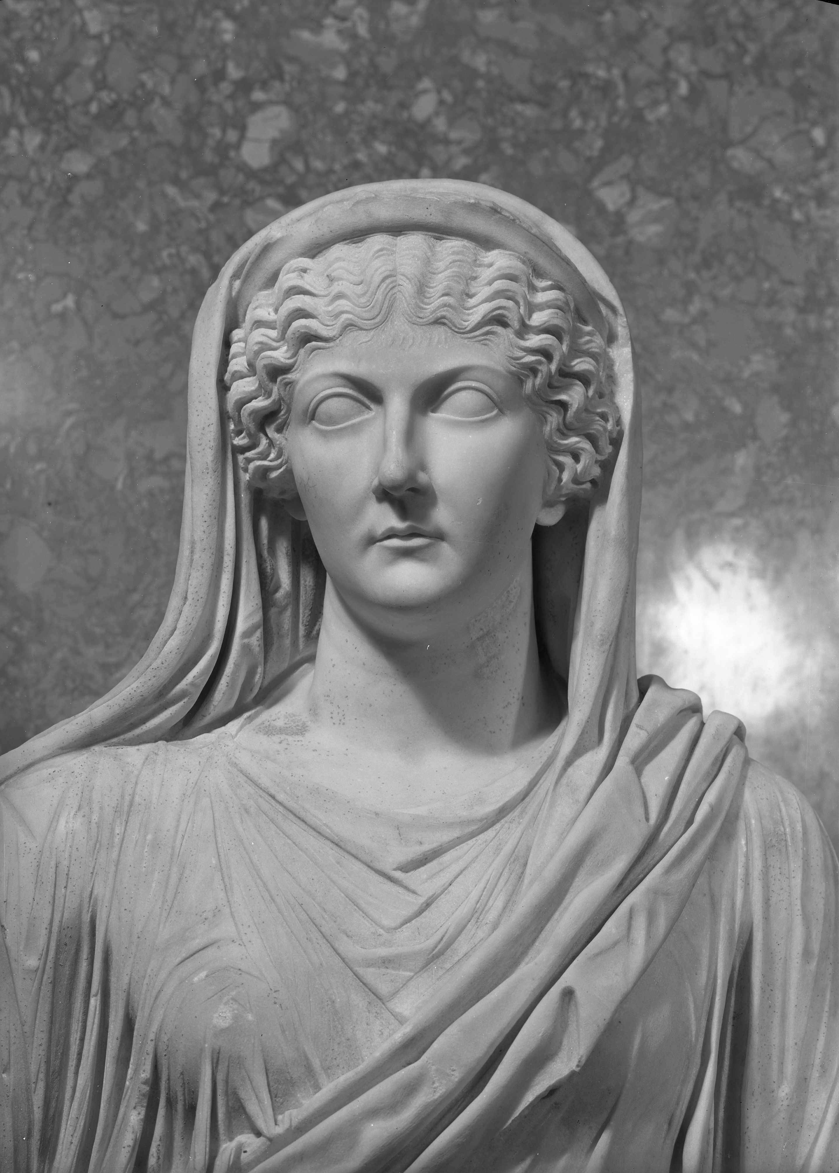 Parma. Museo Nazionale (lastra) di Anonimo (prima metà XX)