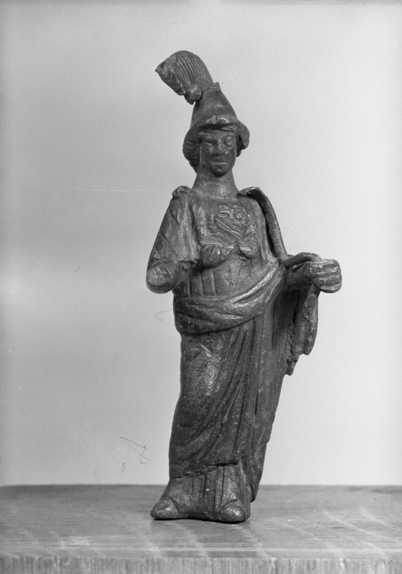 Reggio Emilia. Museo civico (lastra) di Anonimo (prima metà XX)