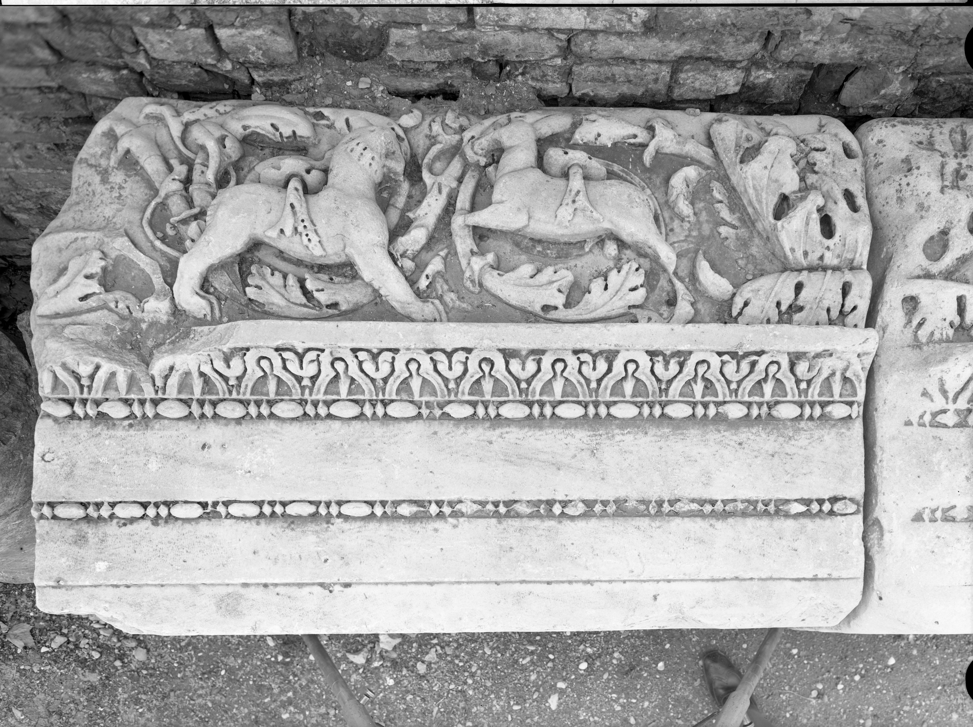 Parma. Museo Nazionale (lastra) di Anonimo (prima metà XX)