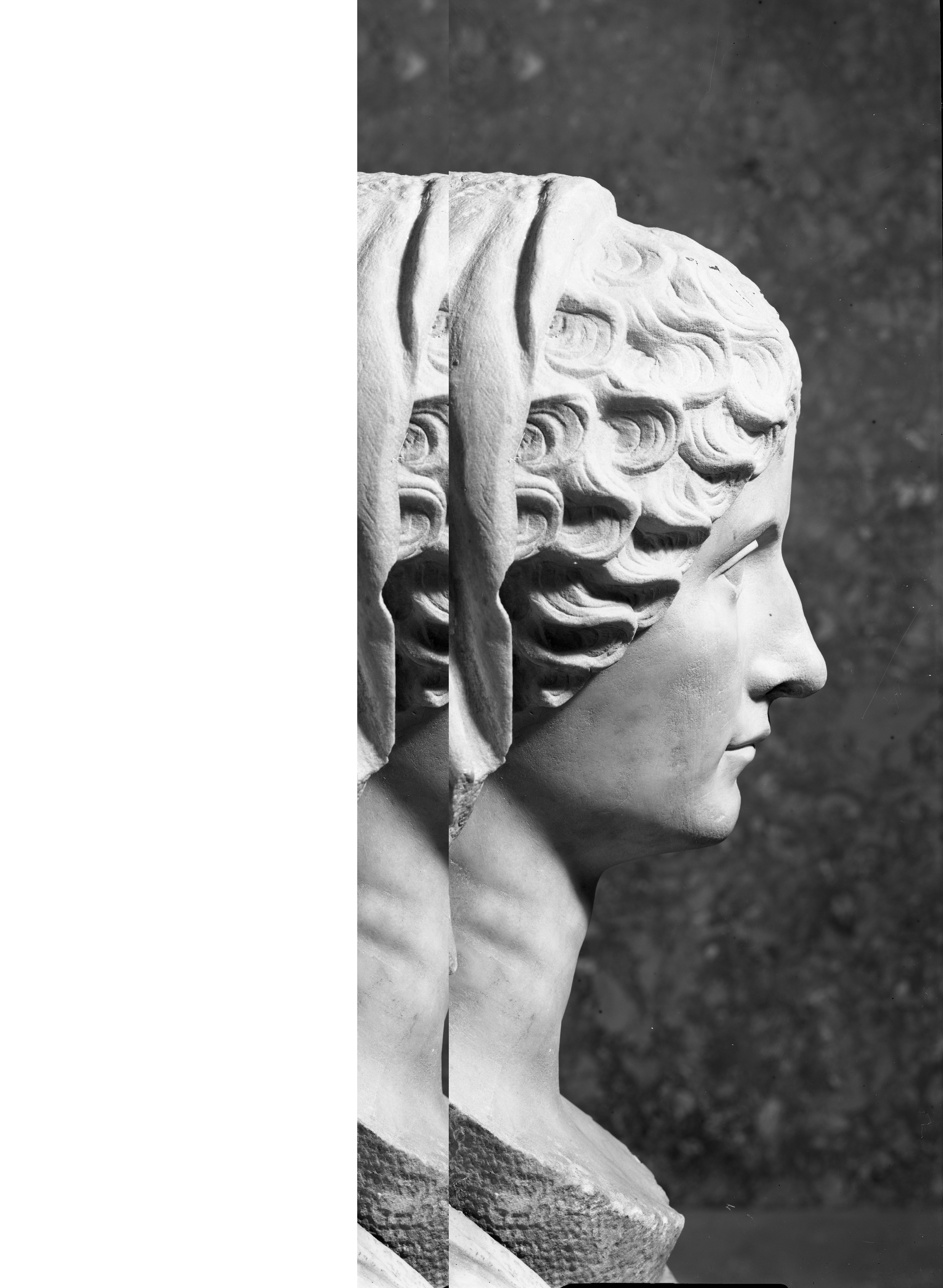 Parma. Museo Nazionale (lastra) di Anonimo (prima metà XX)