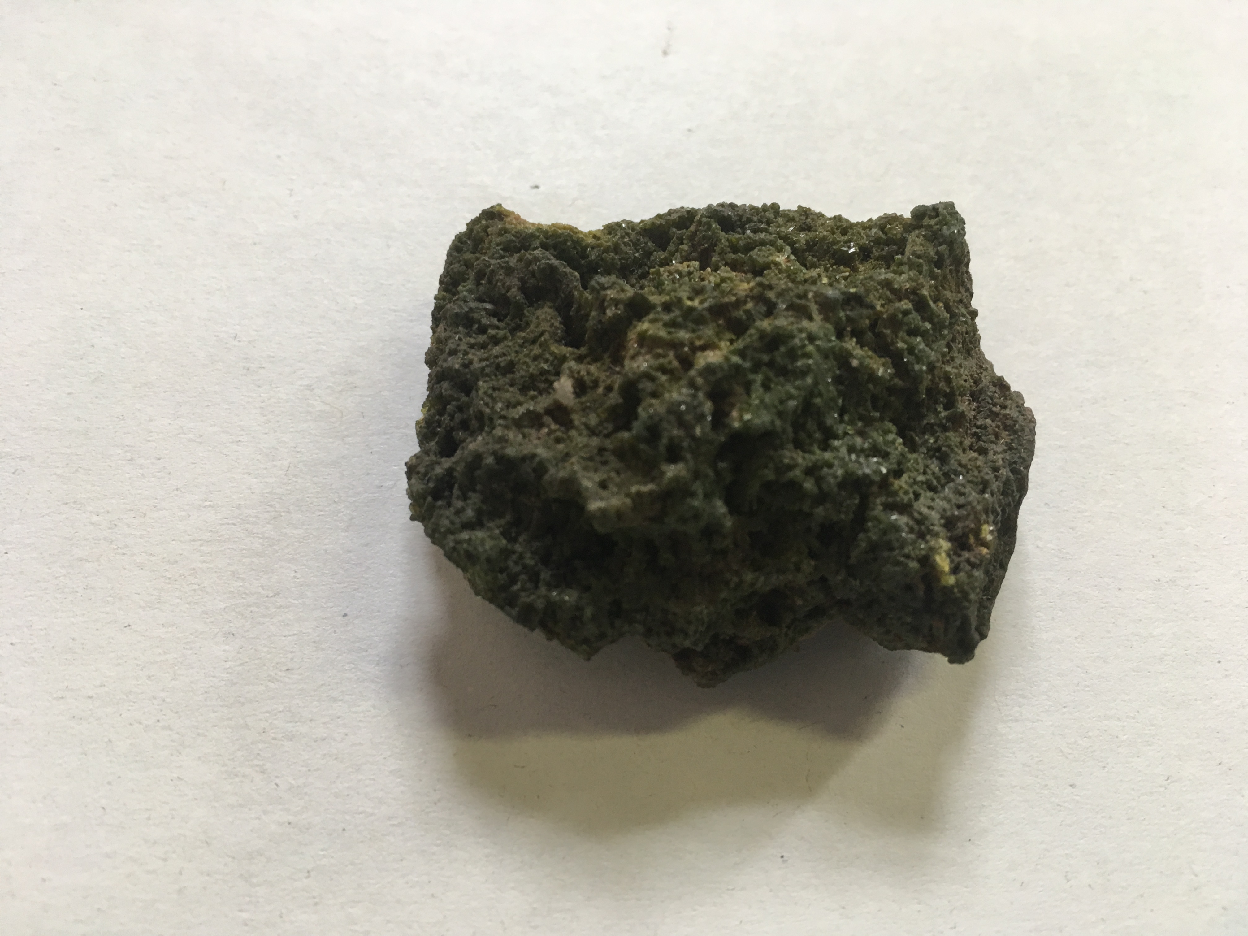 Piromorfite (esemplare)