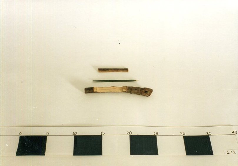 Strumento ad ancia a nastro con montatura, aerofono, STRUMENTI E ACCESSORI/ MUSICALI di Trapani Domenico