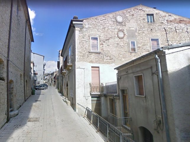 casa, a schiera - Campolieto (CB) 