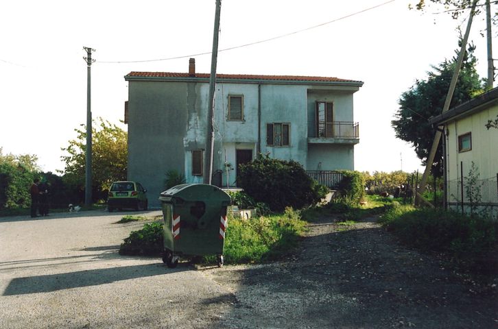 masseria Pace (masseria, padronale) - Termoli (CB) 